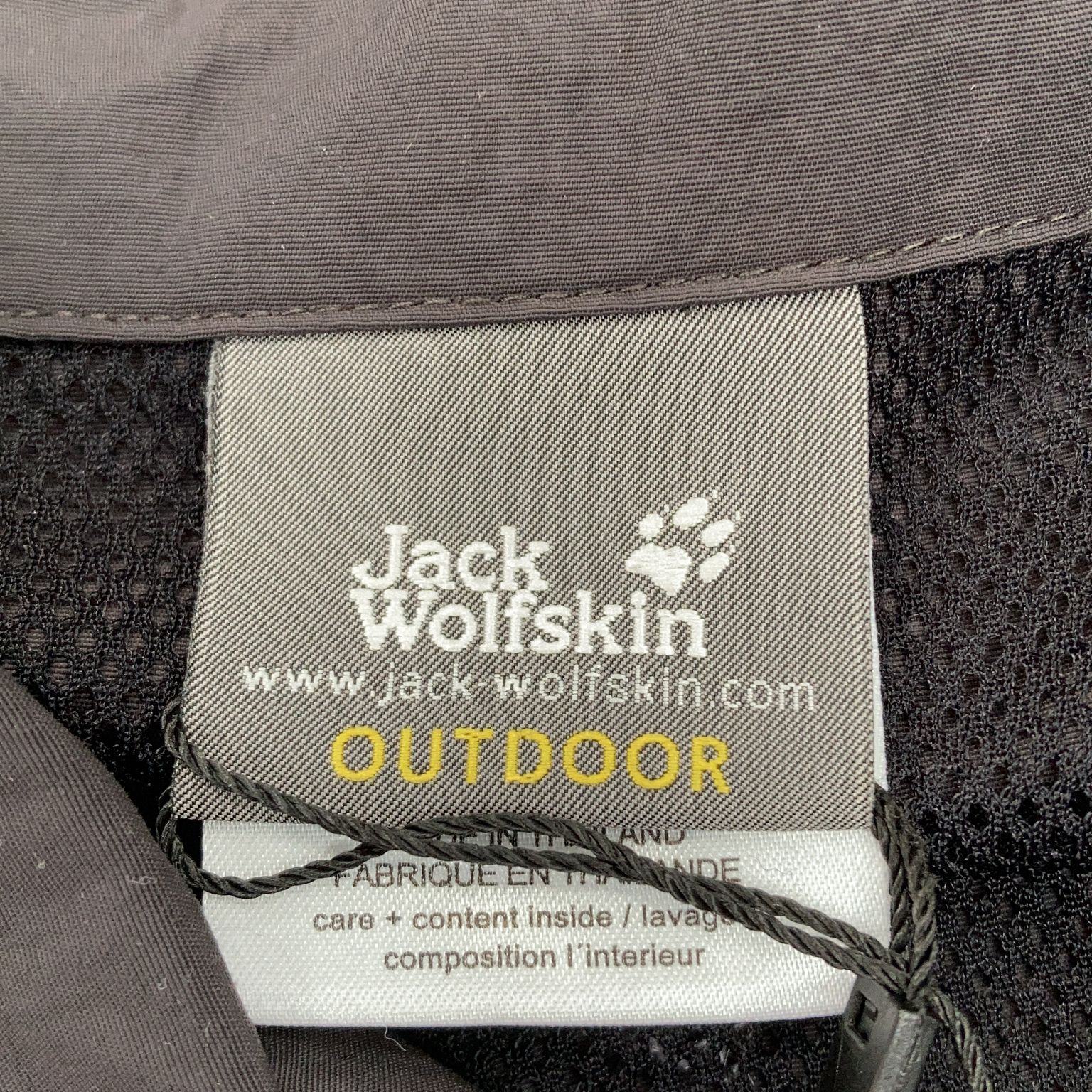 Jack Wolfskin