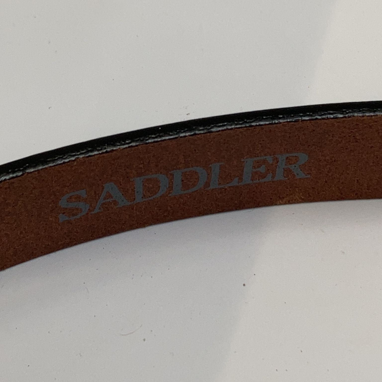 Saddler