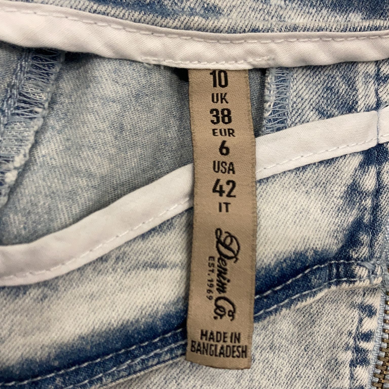 Denim Co