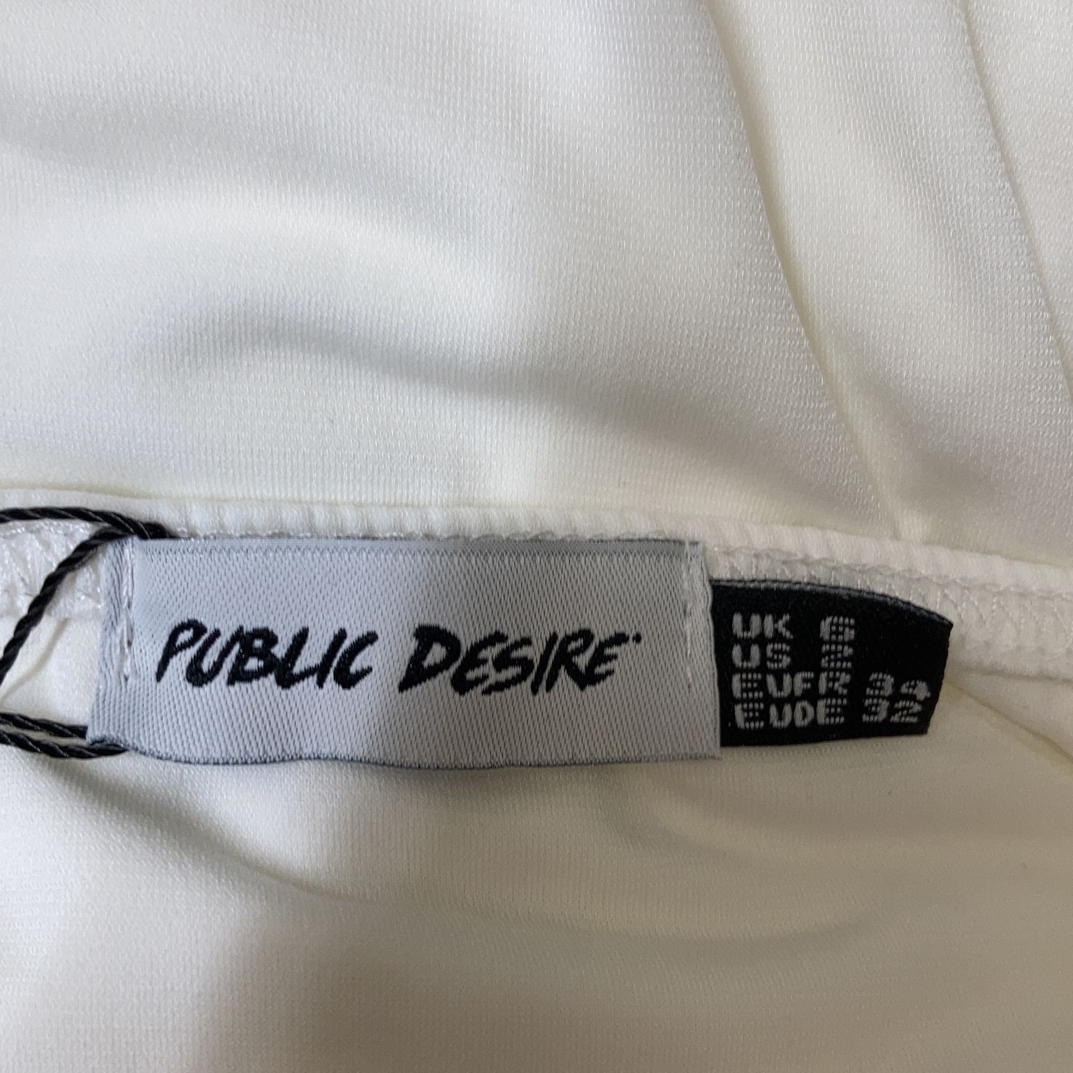 Public Desire