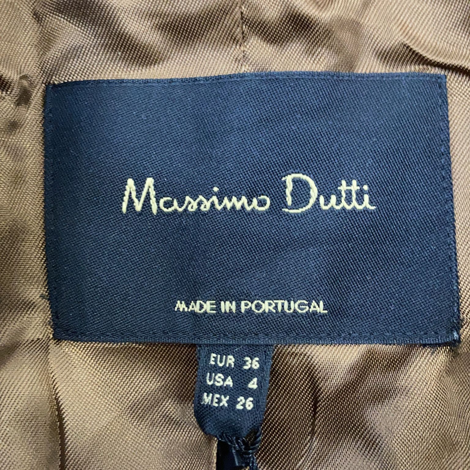 Massimo Dutti