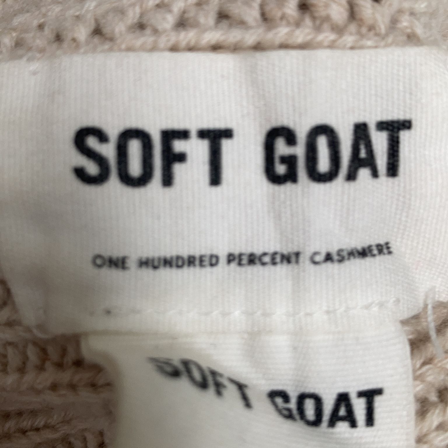 Soft Goat