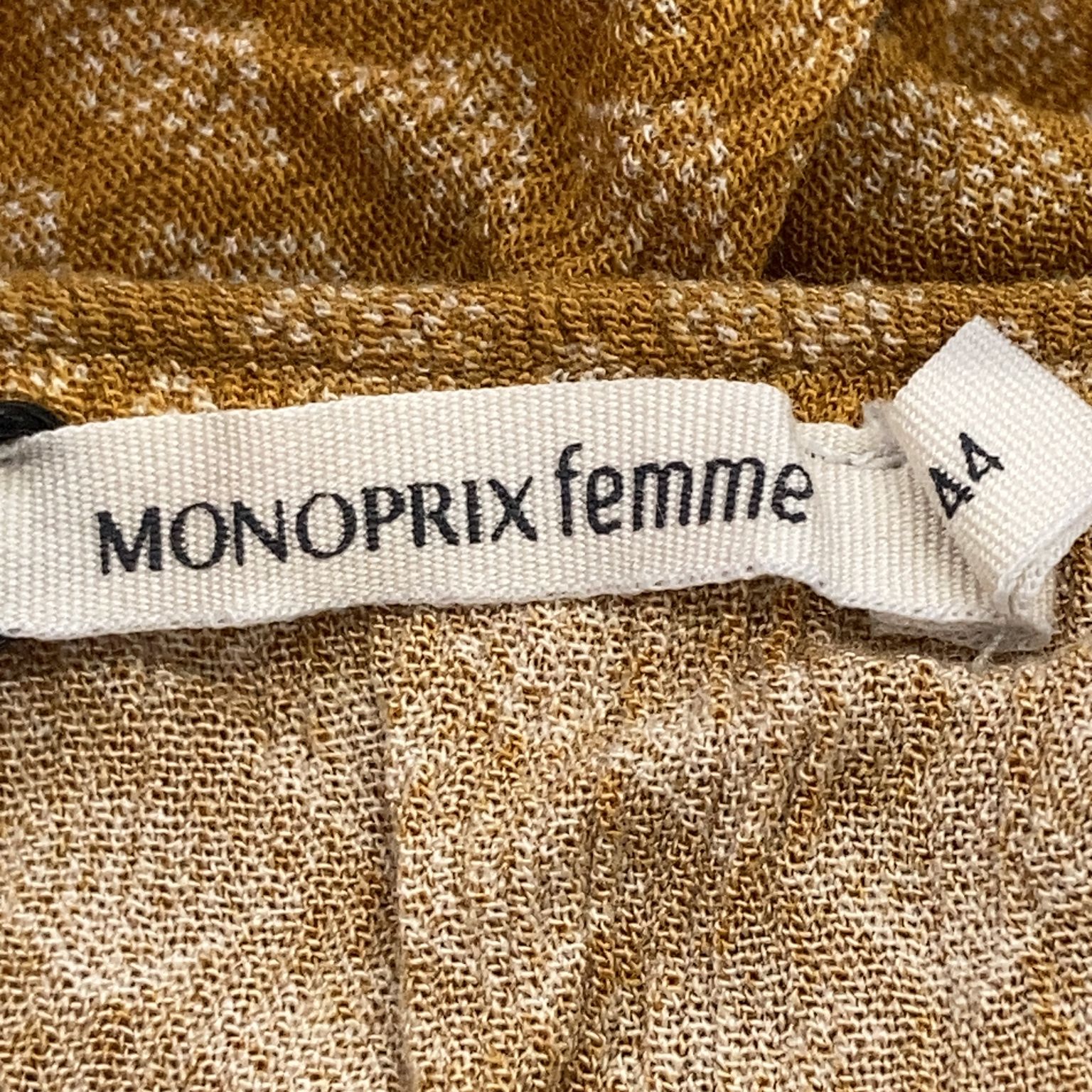 Monoprix Femme