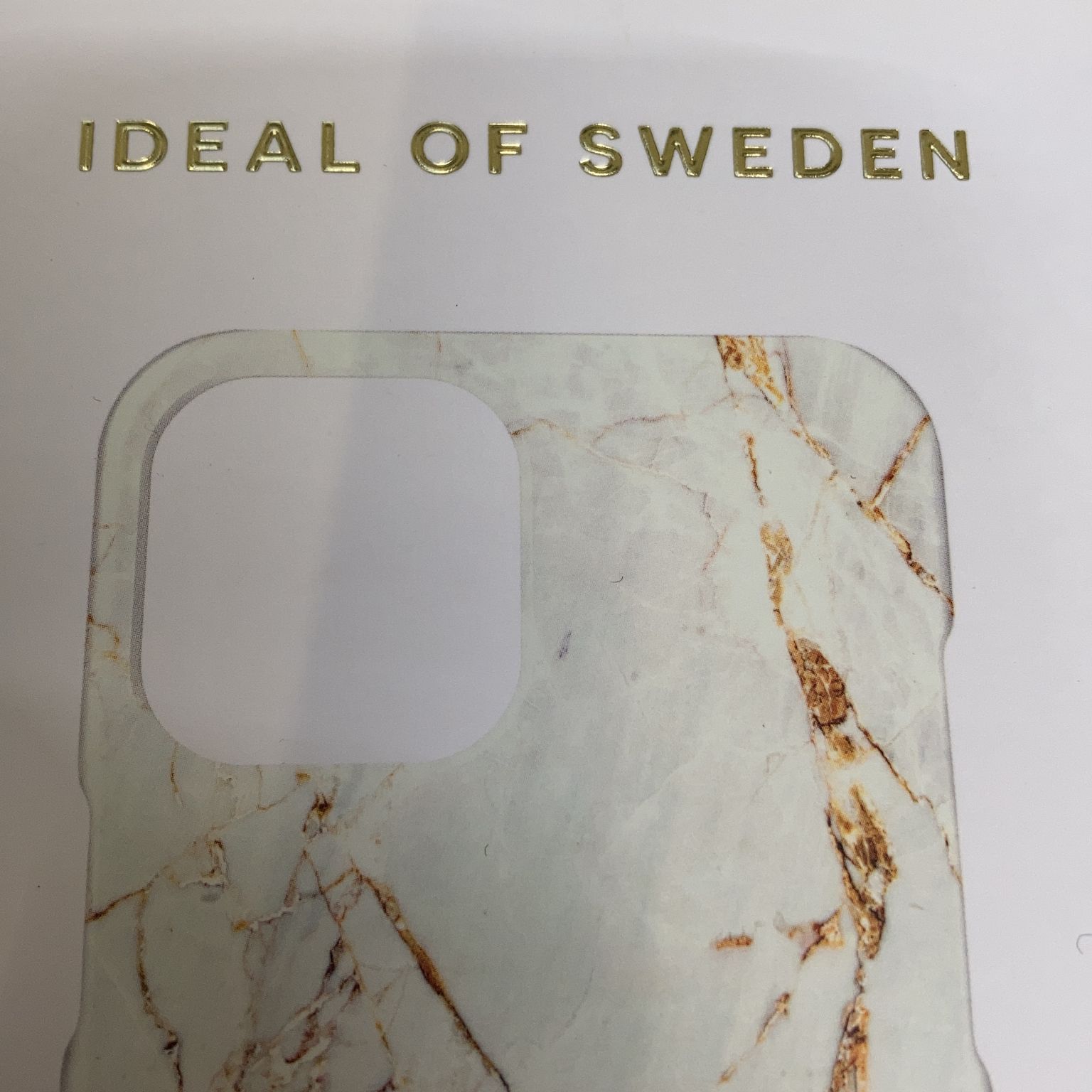 iDeal of Sweden