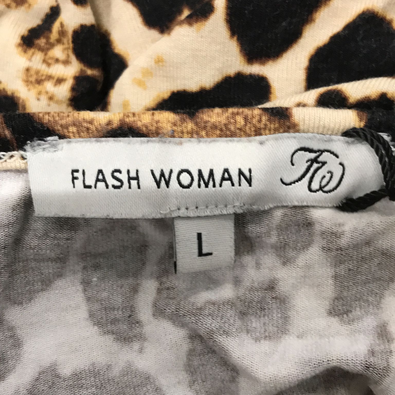 Flash Woman