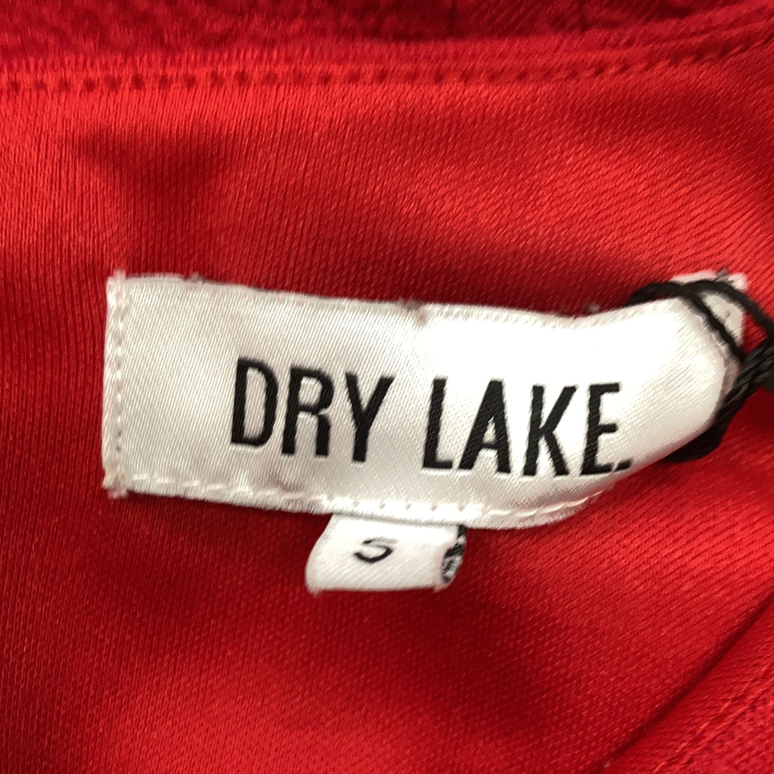 Dry Lake