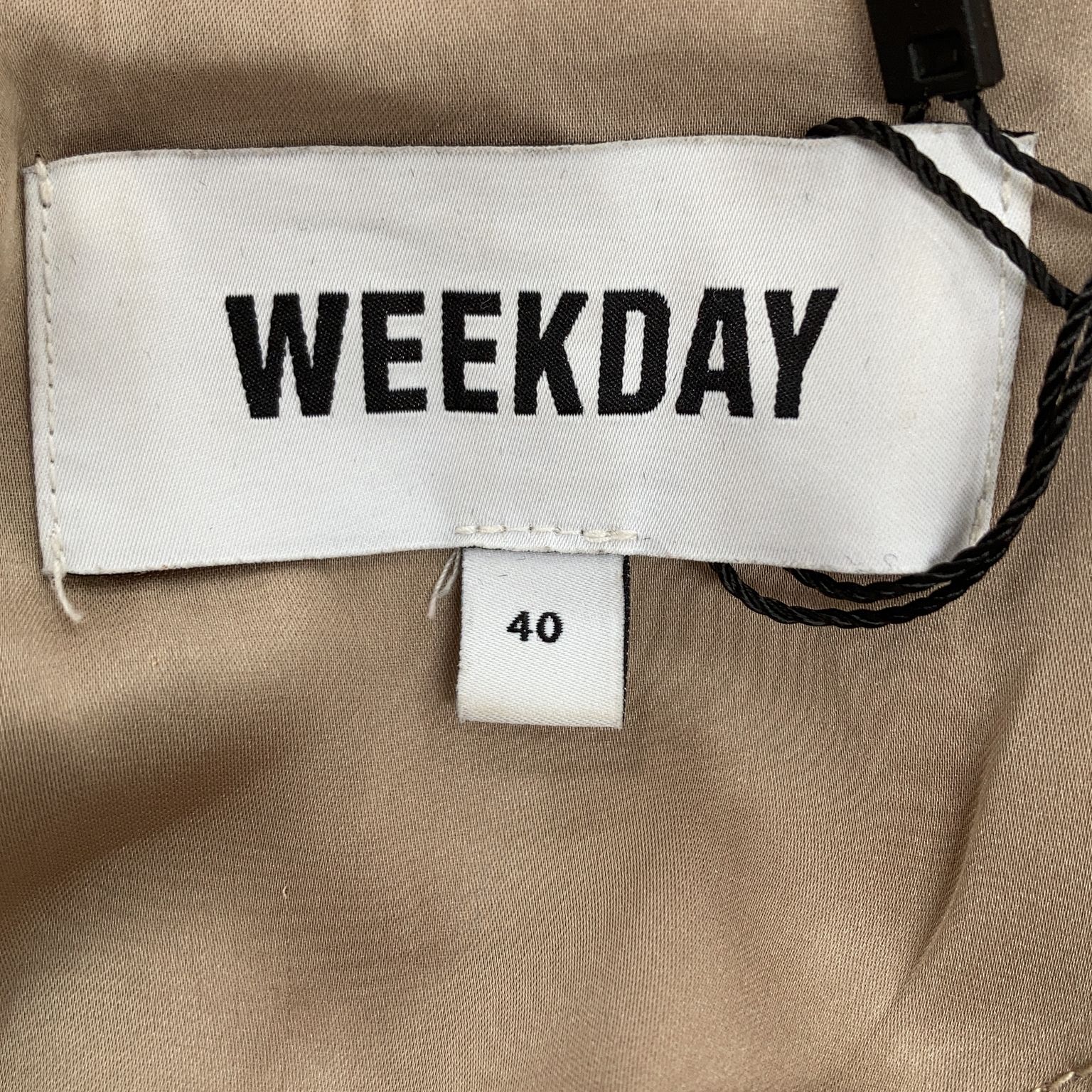 Weekday