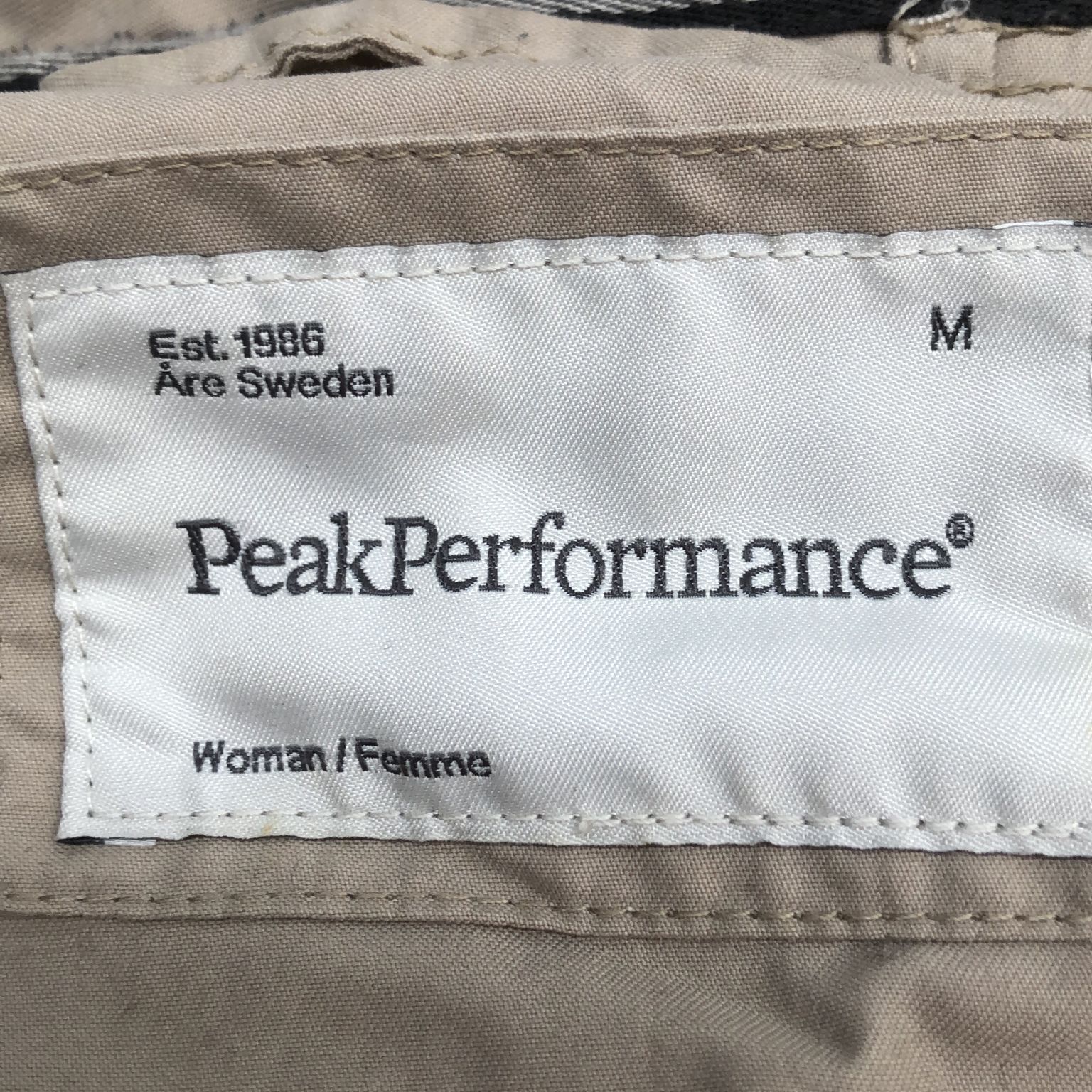 Peak Performance