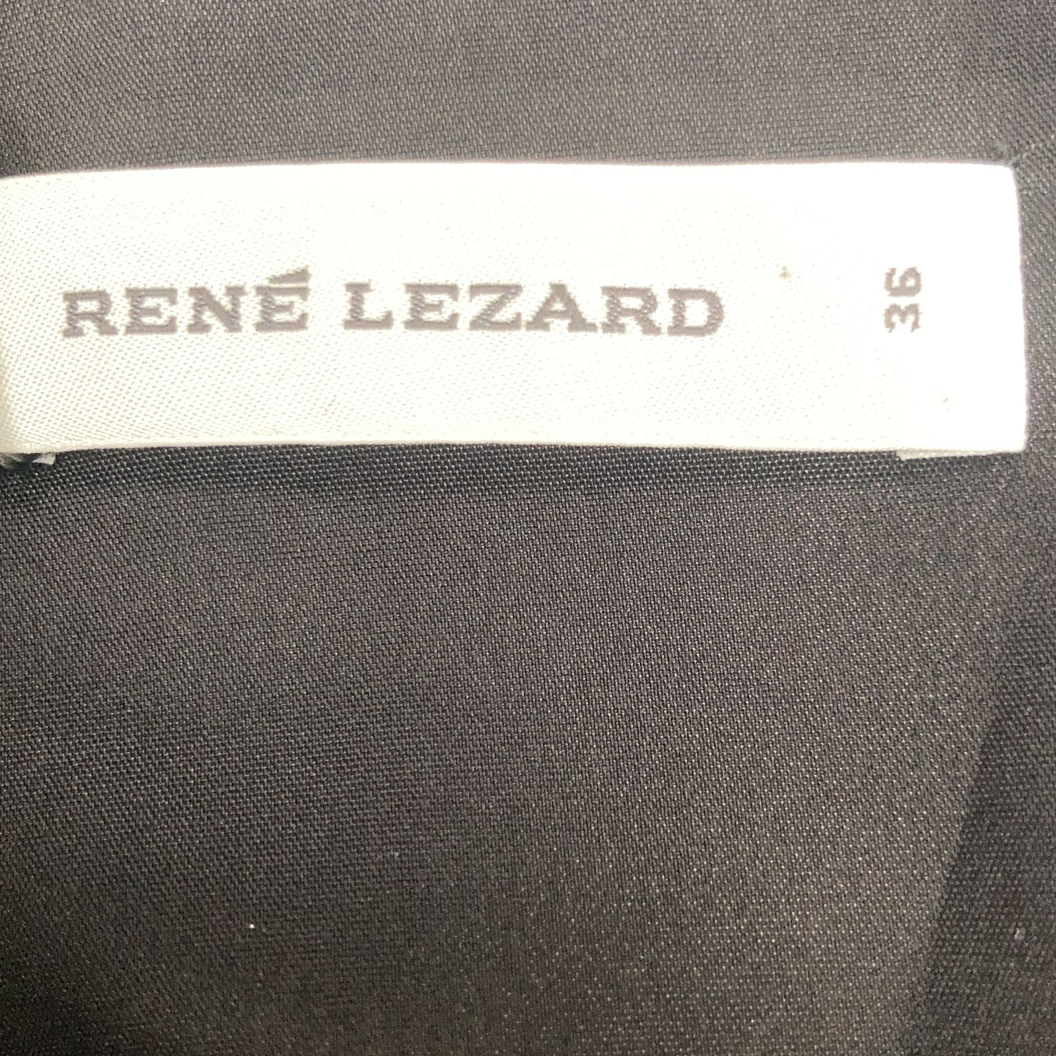 René Lezard