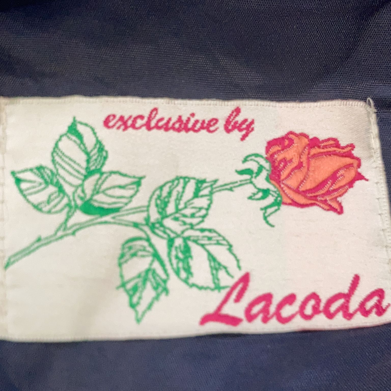 Exclusive by Lacoda