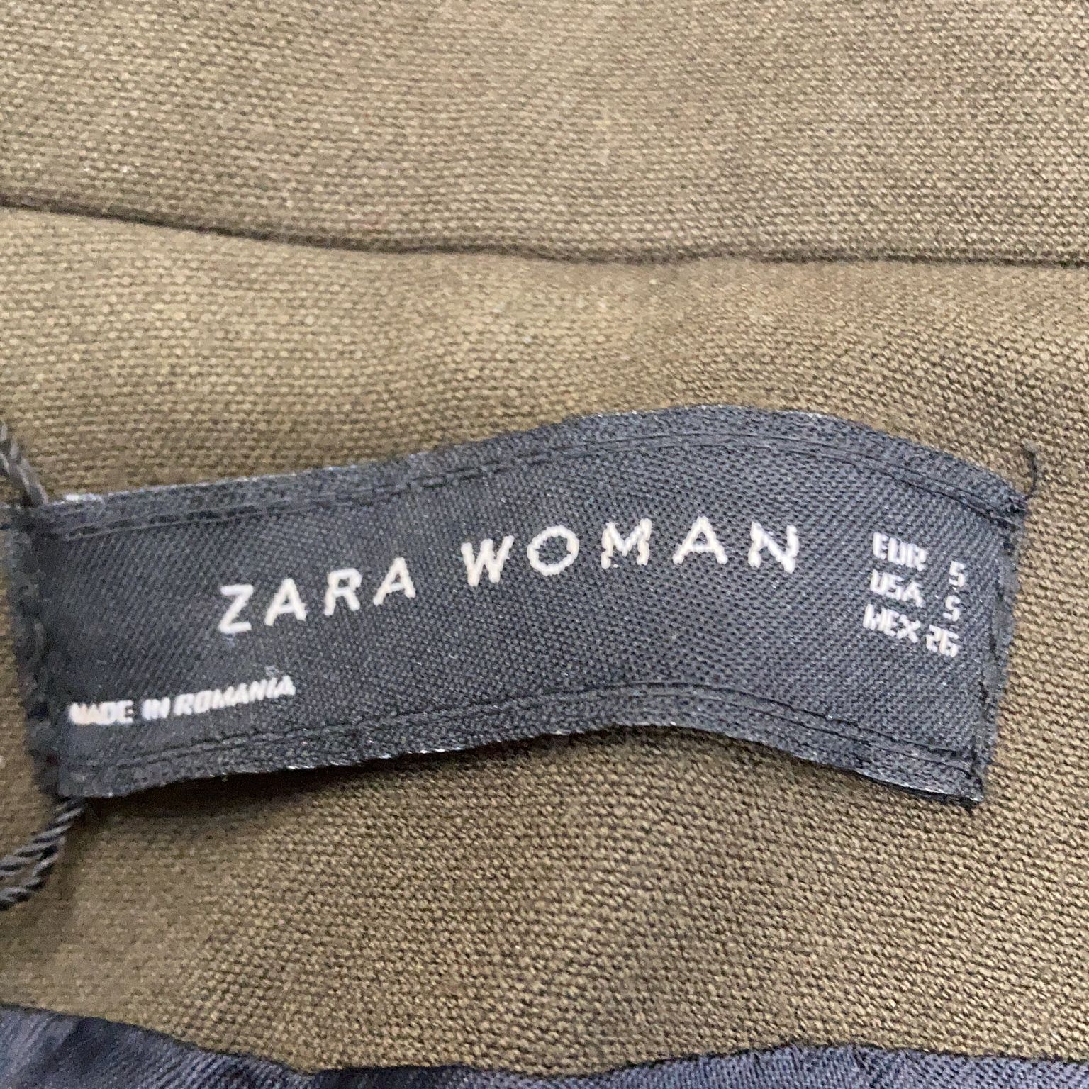 Zara Woman