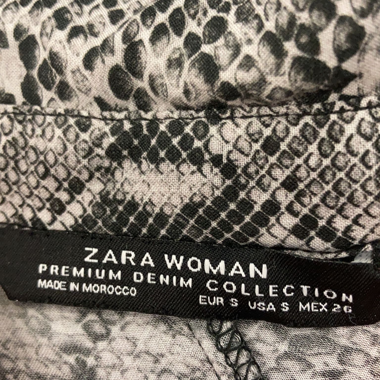 Zara Woman