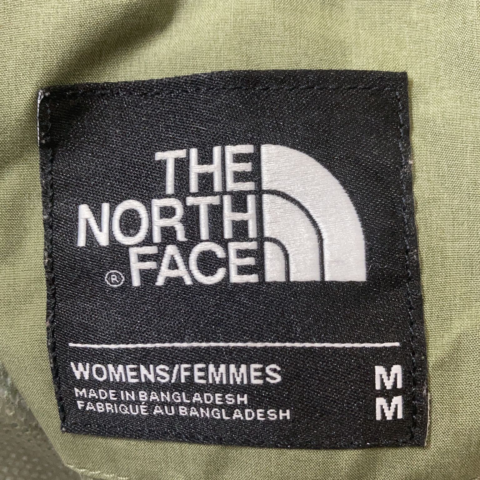 The North Face