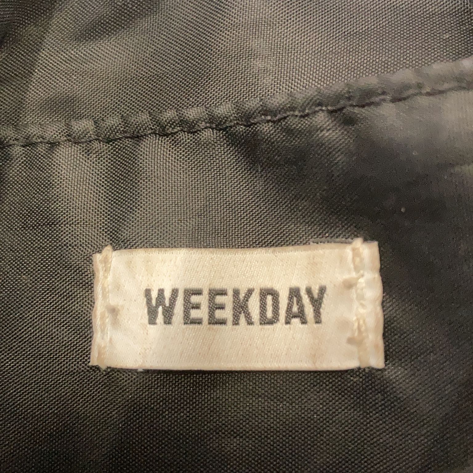 Weekday