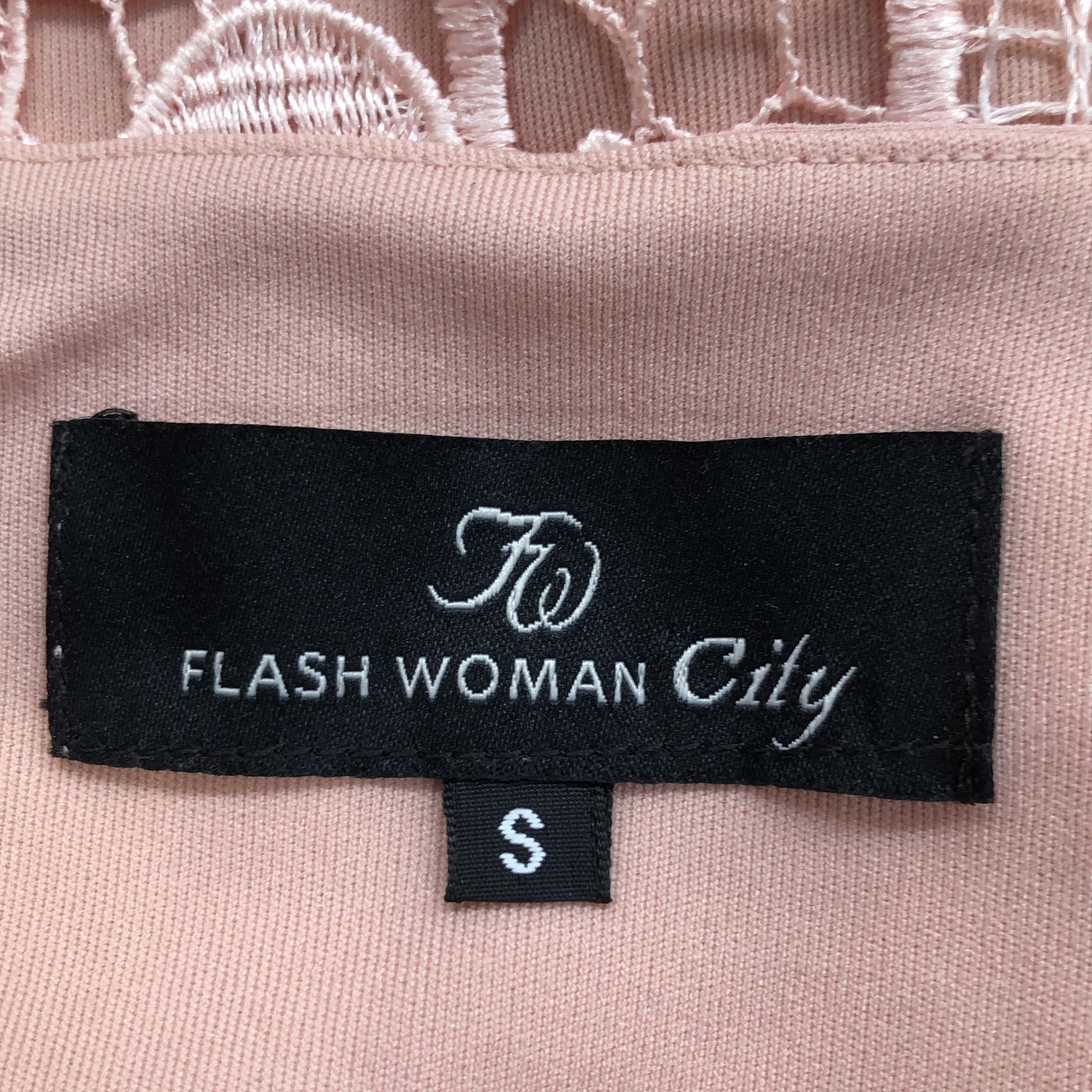 Flash Woman City