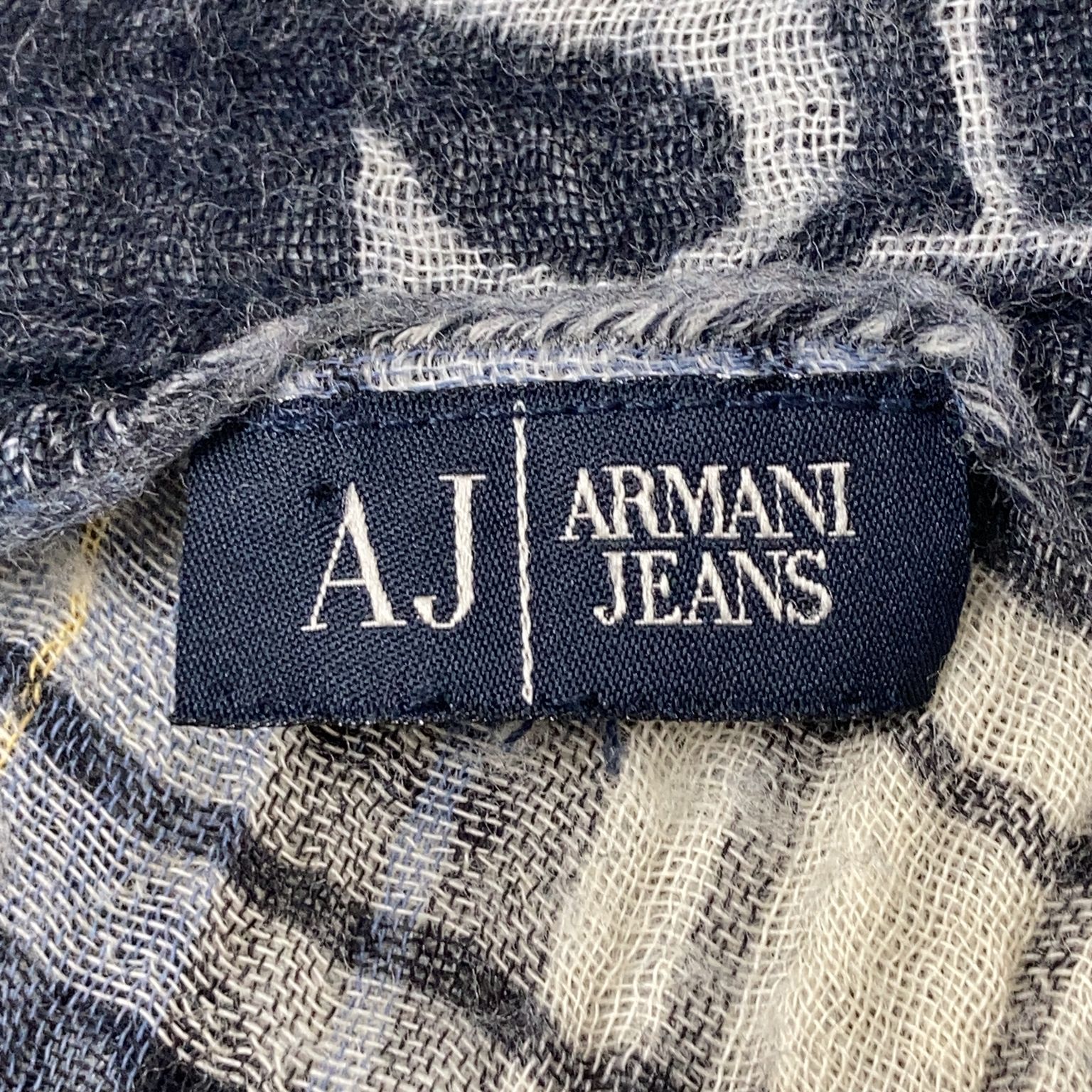 Armani Jeans