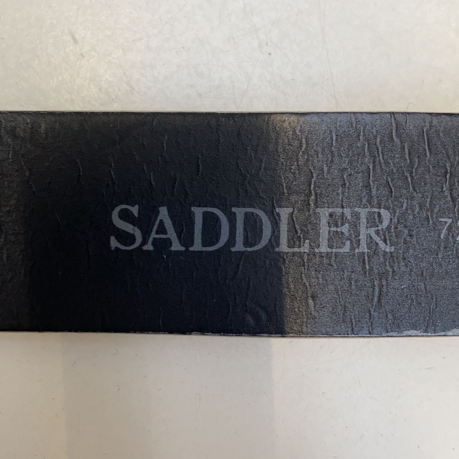 Saddler