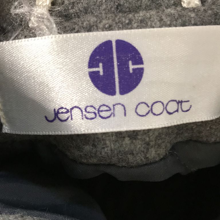 Jensen Coat