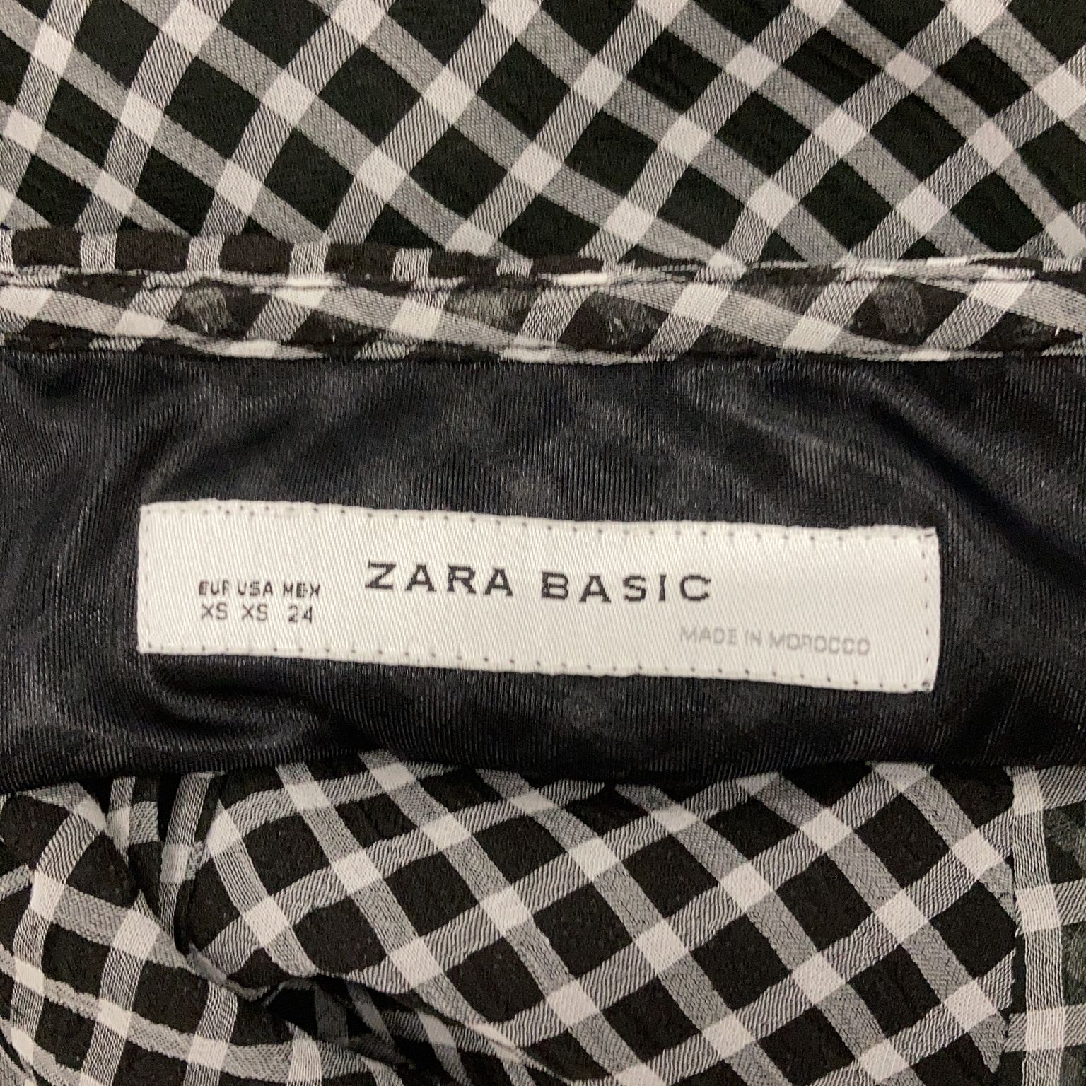 Zara Basic