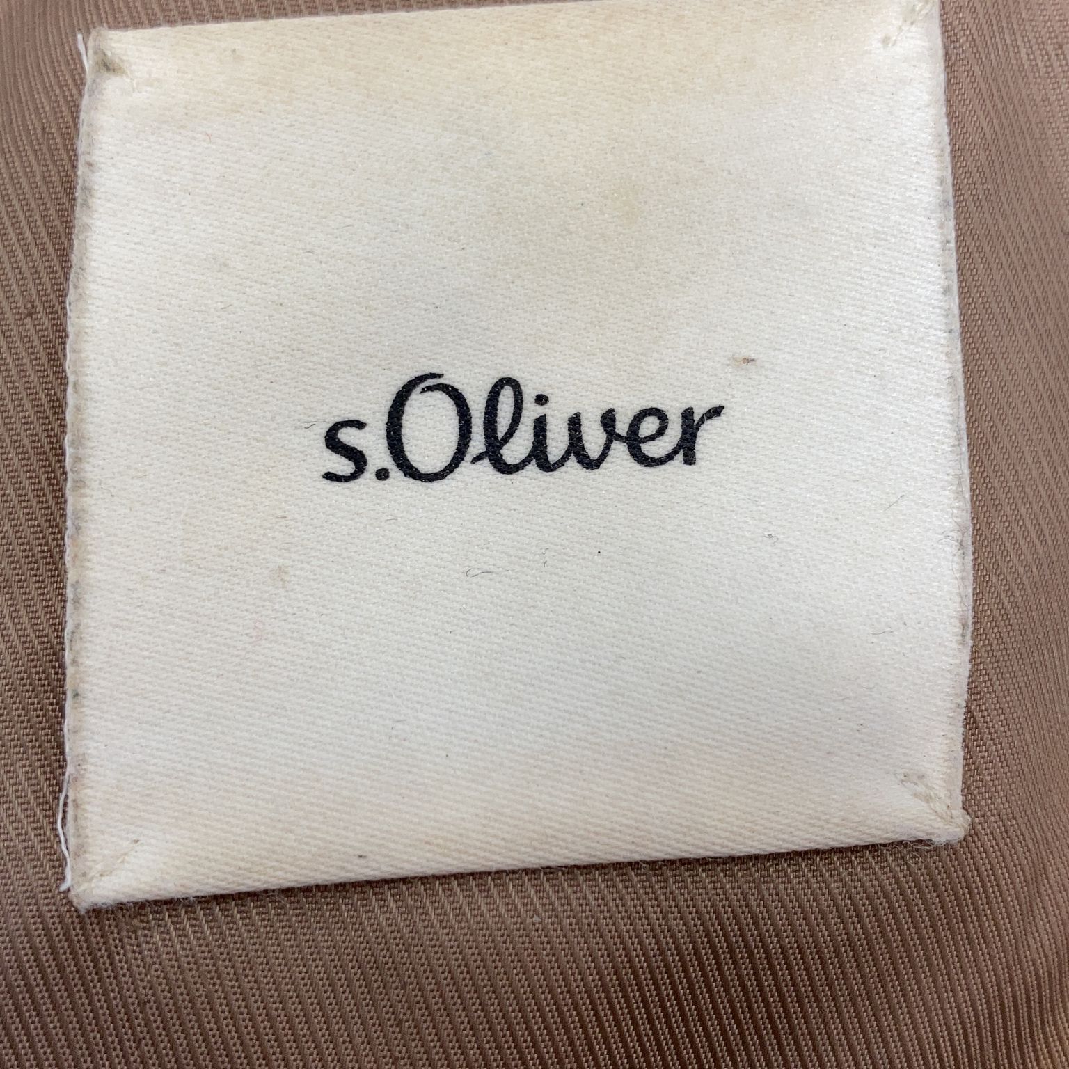 s.Oliver