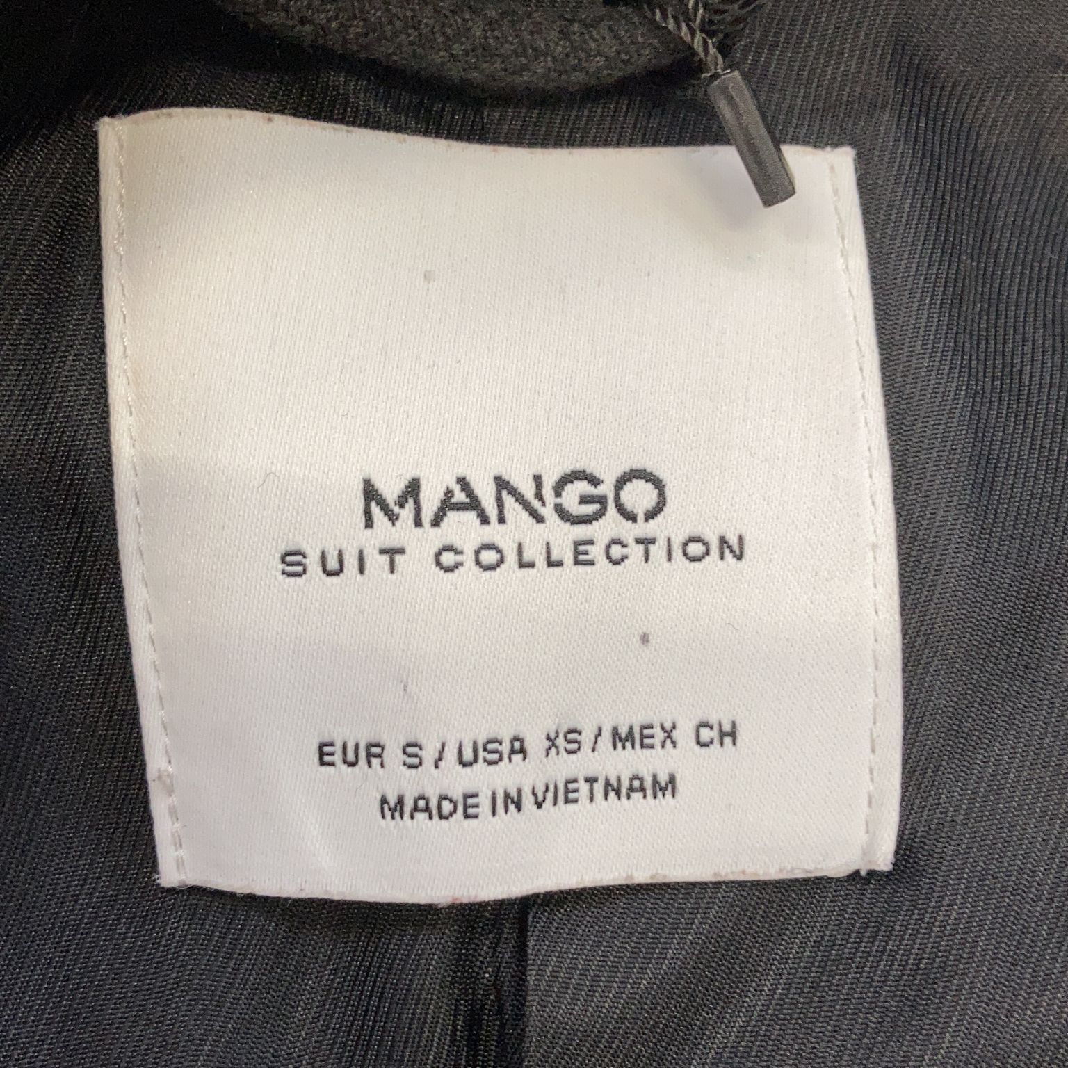 Mango Suit