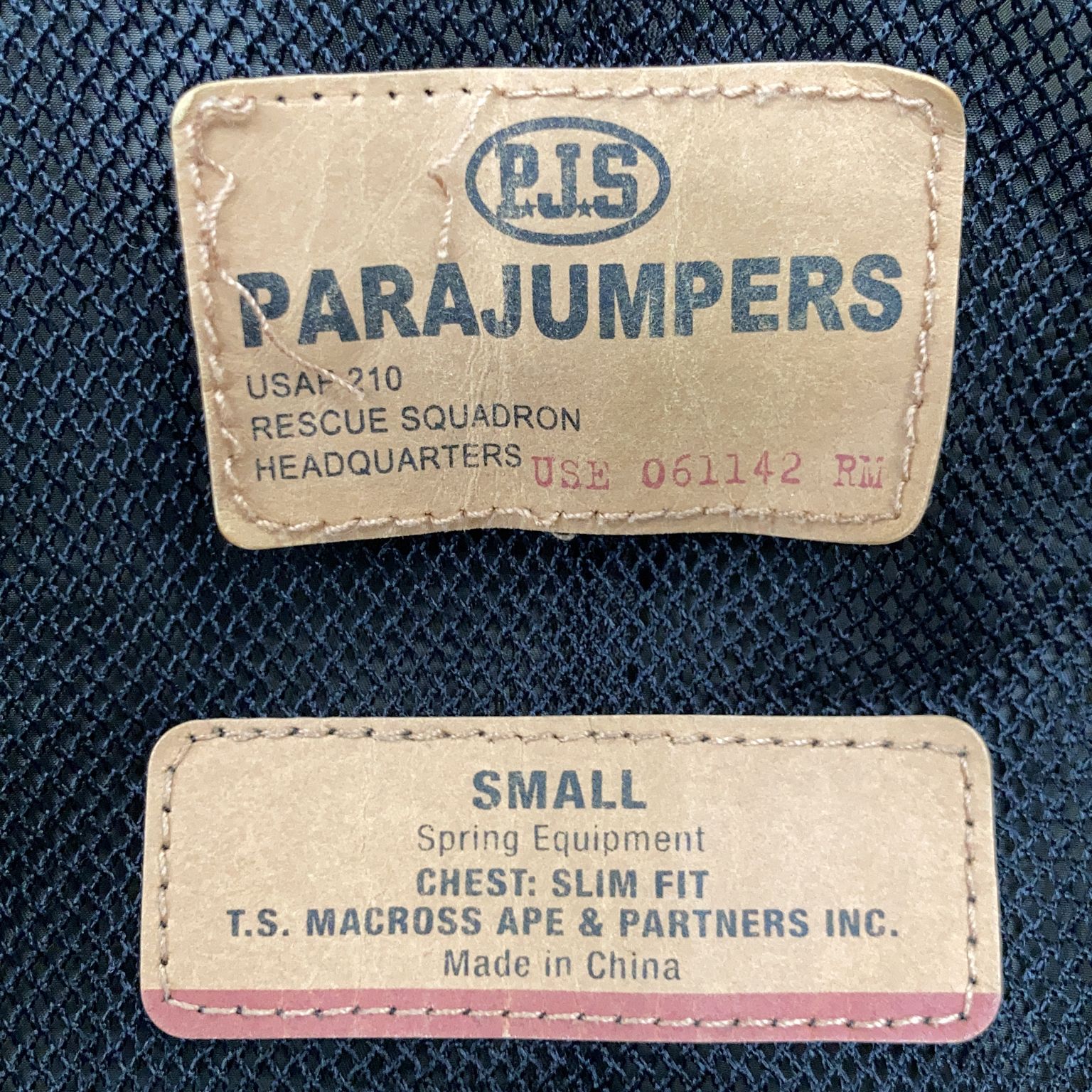 Parajumpers