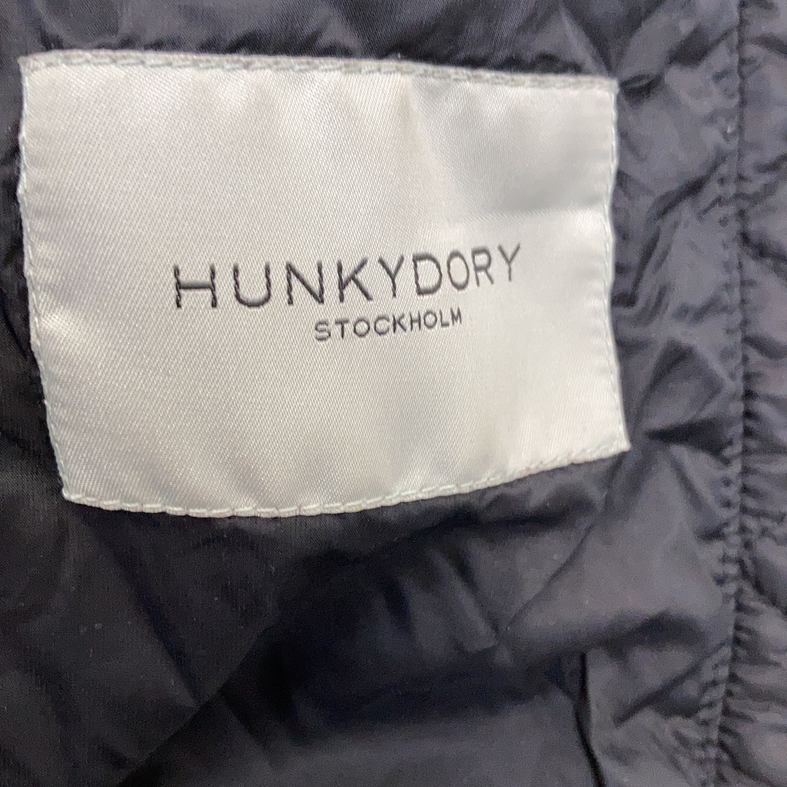 Hunkydory