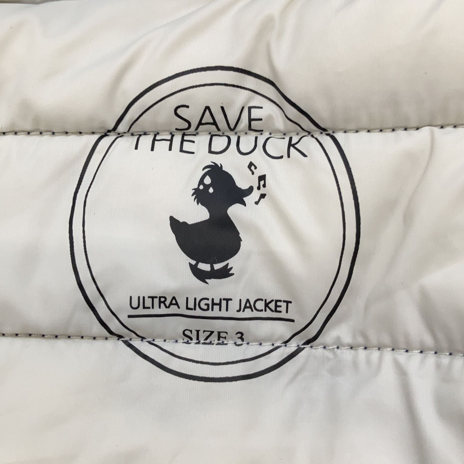 Save the Duck