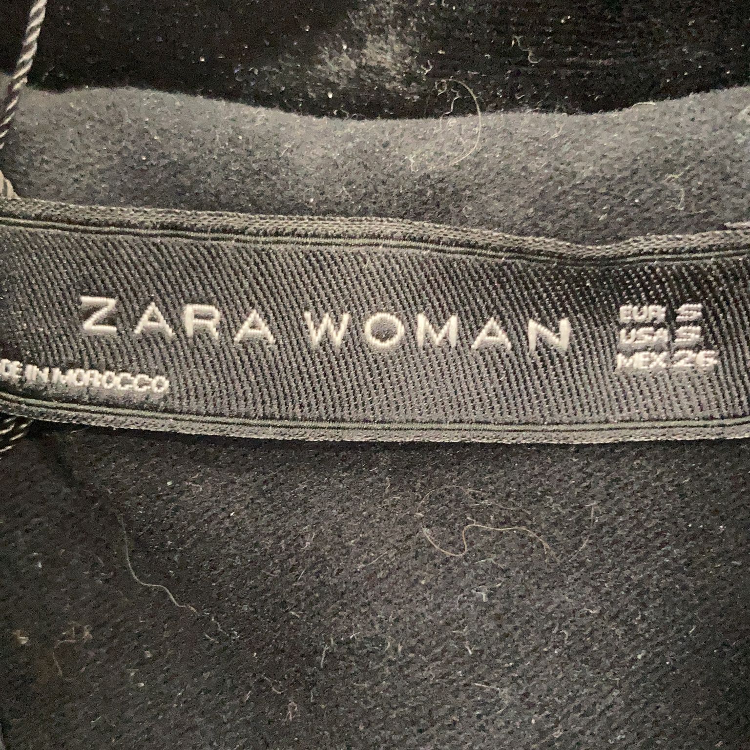 Zara Woman