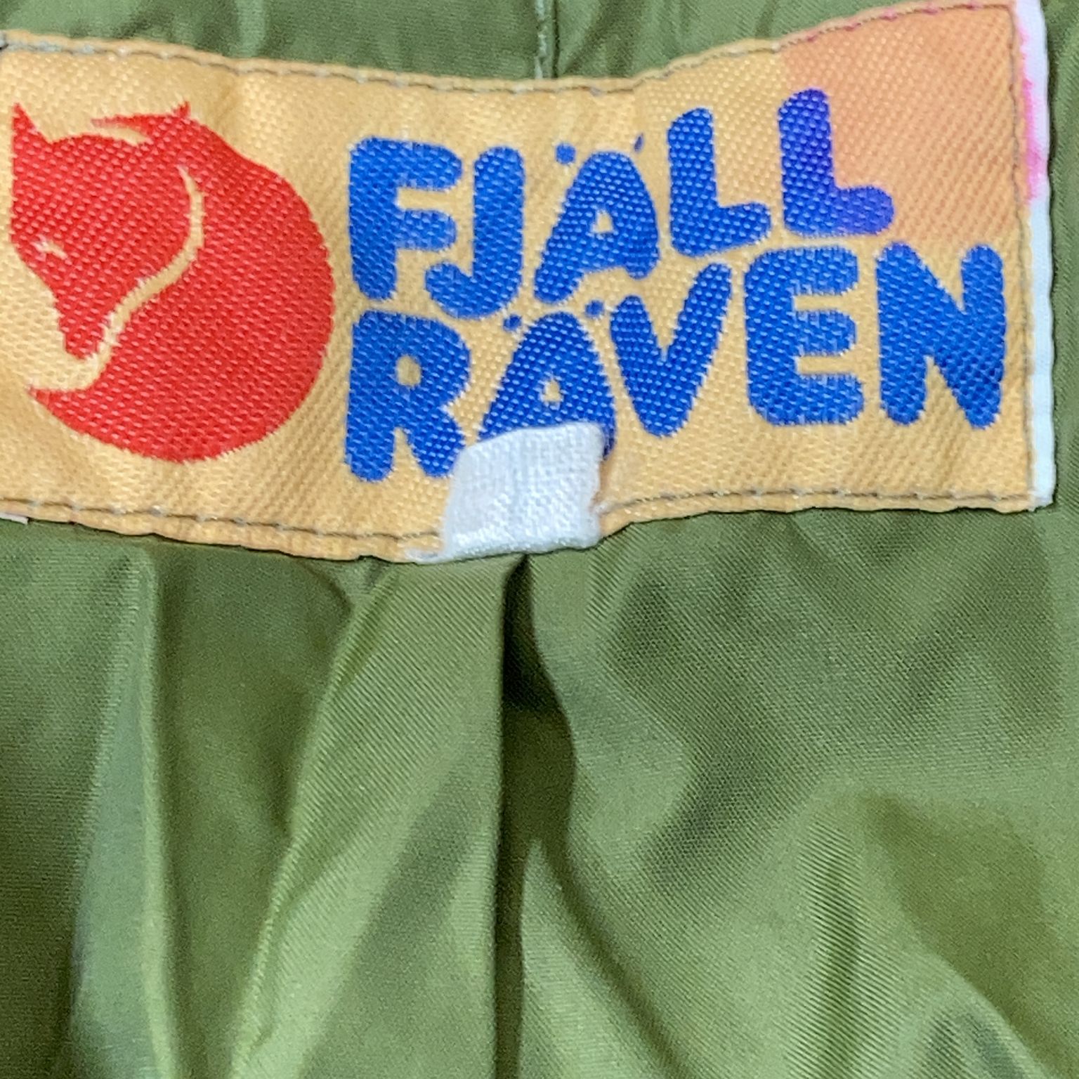 Fjällräven