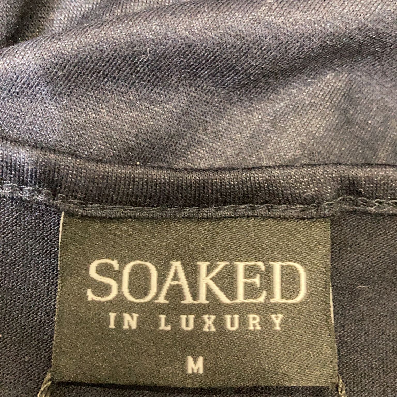 Soaked in Luxury