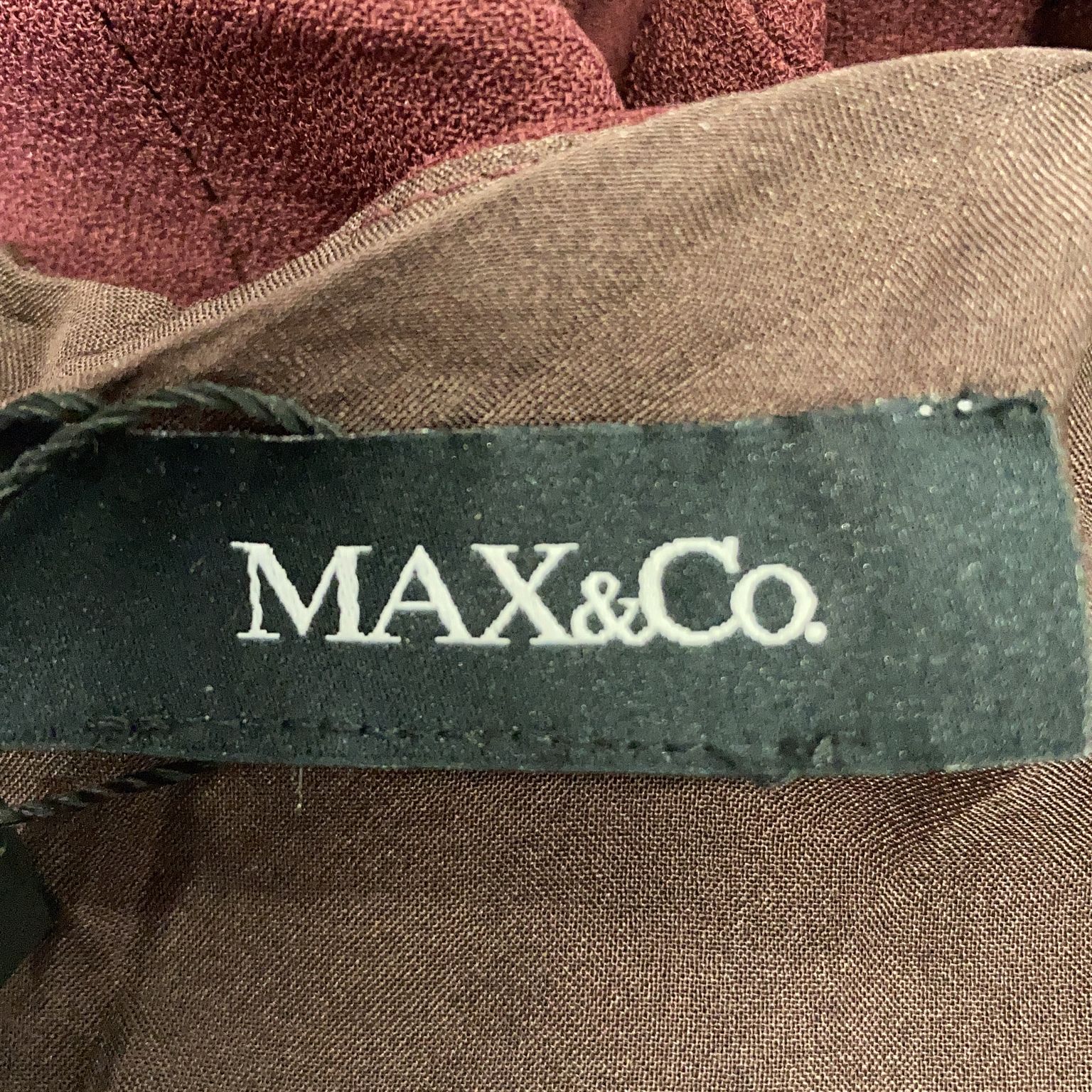 Max  Co.