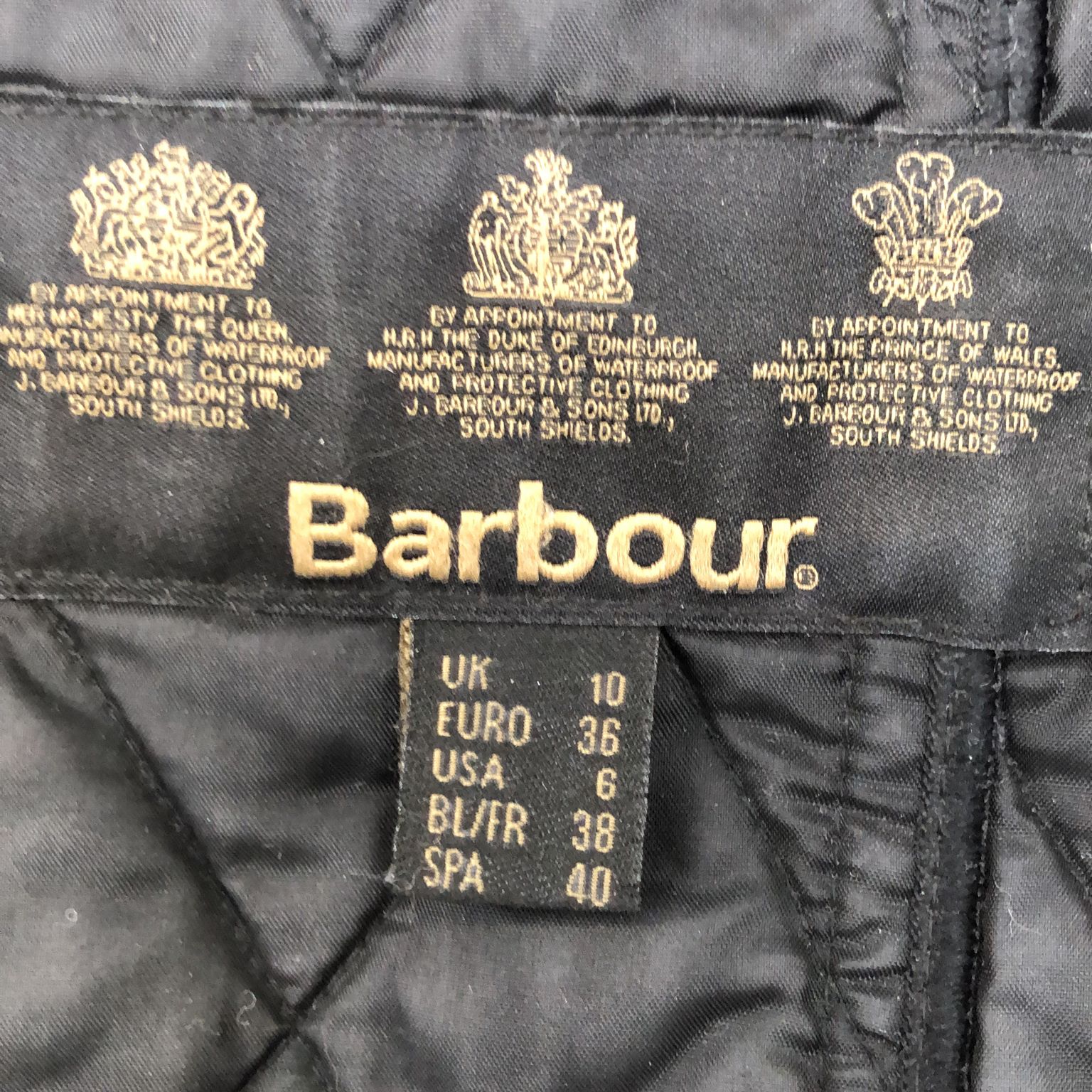 Barbour