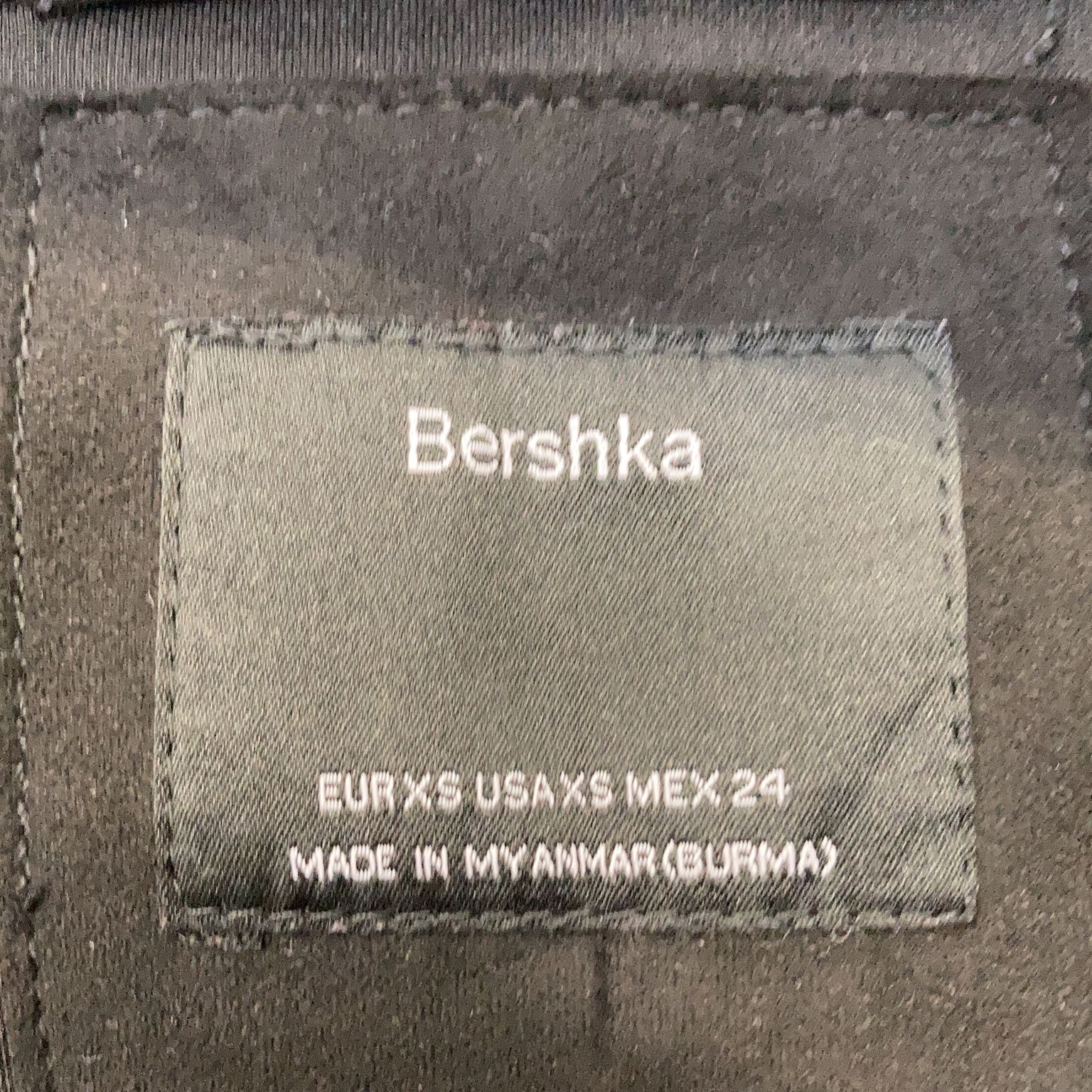 Bershka