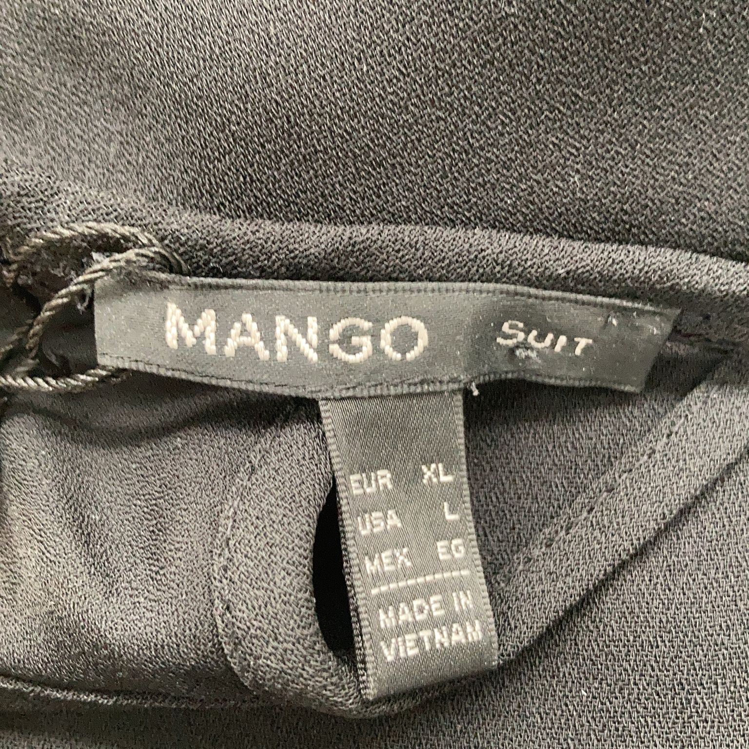 Mango Suit