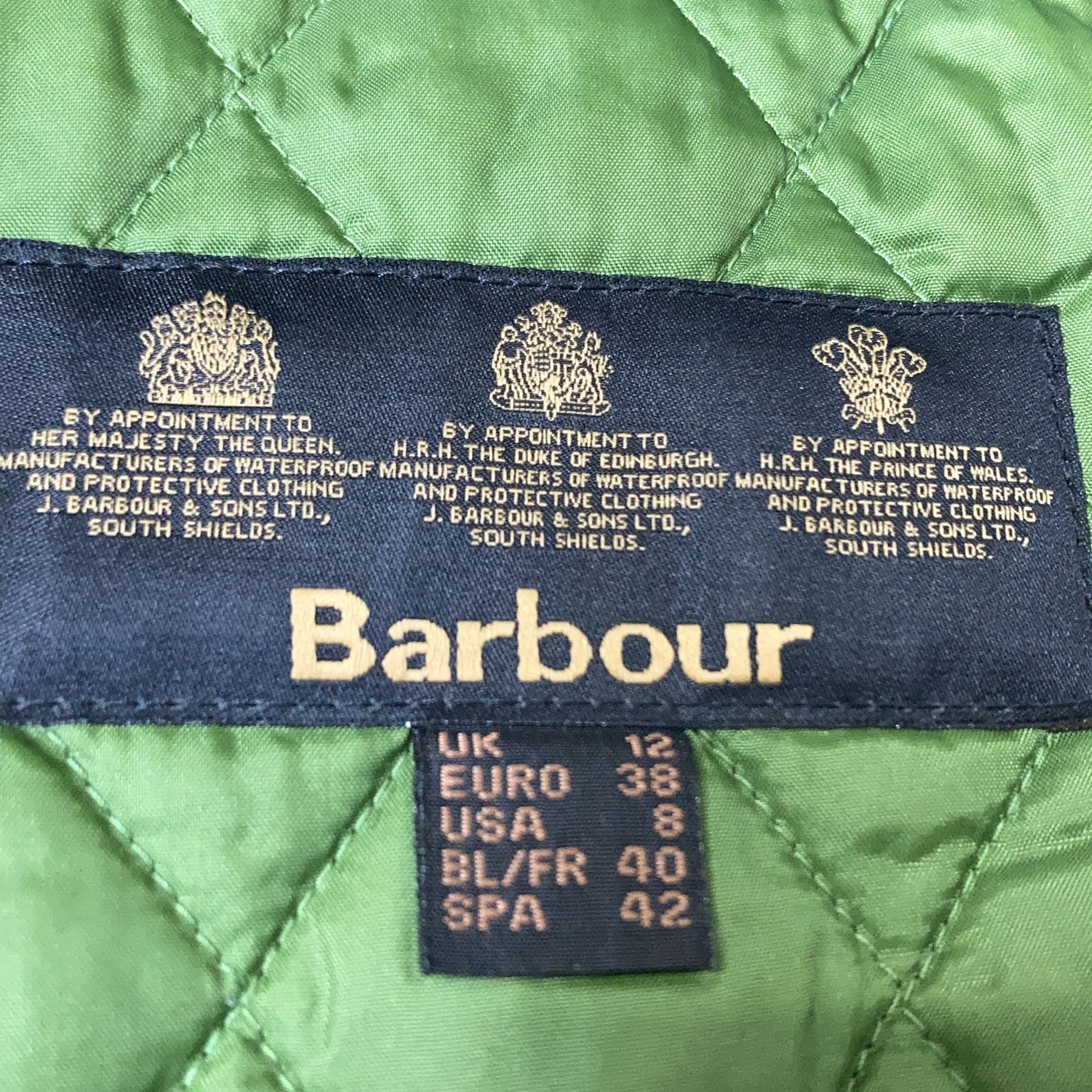 Barbour