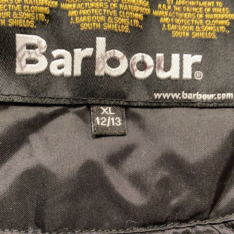 Barbour