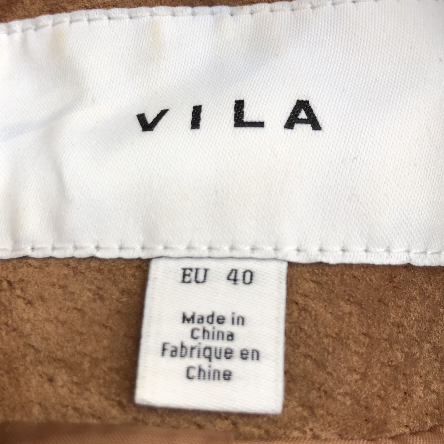 VILA Clothes