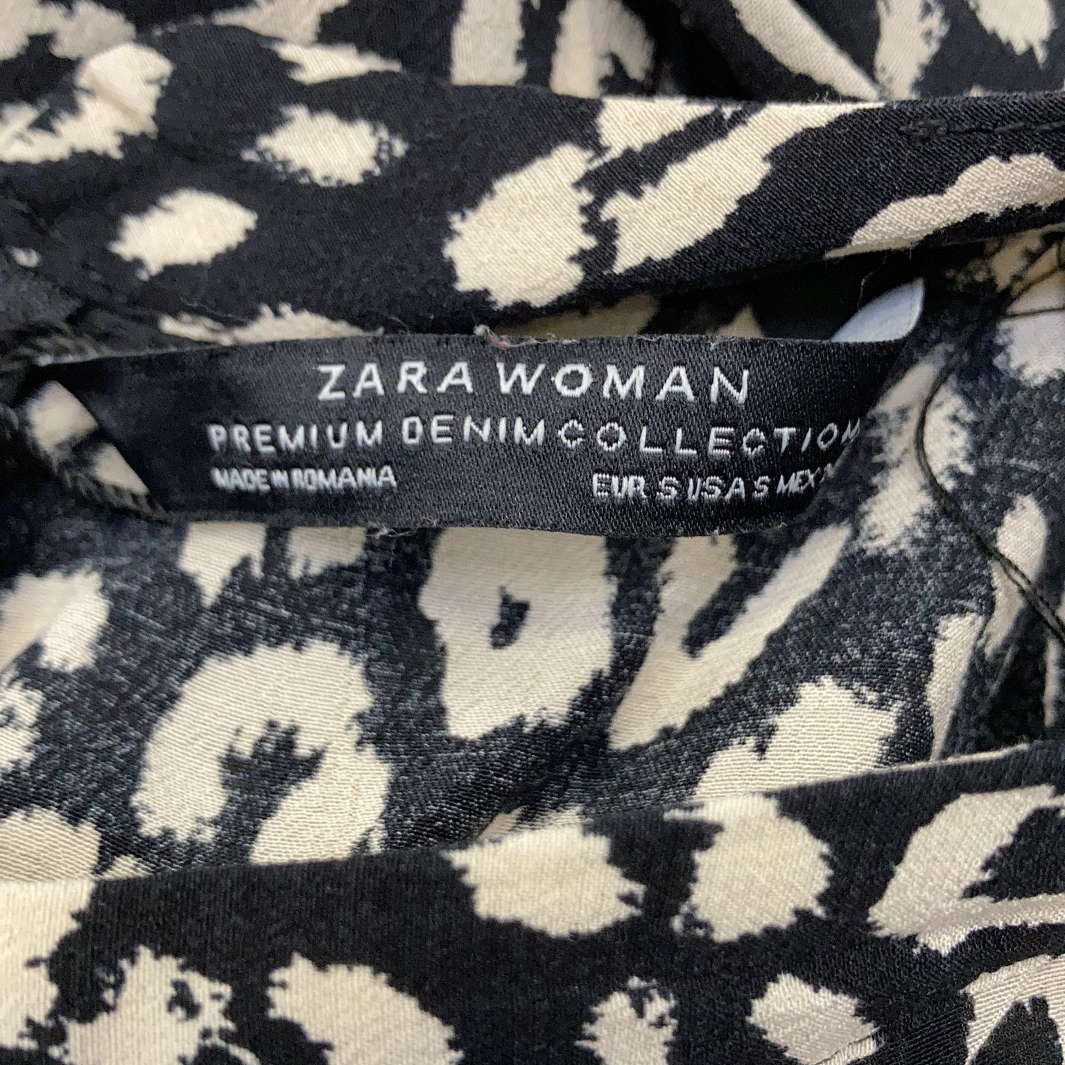 Zara Woman