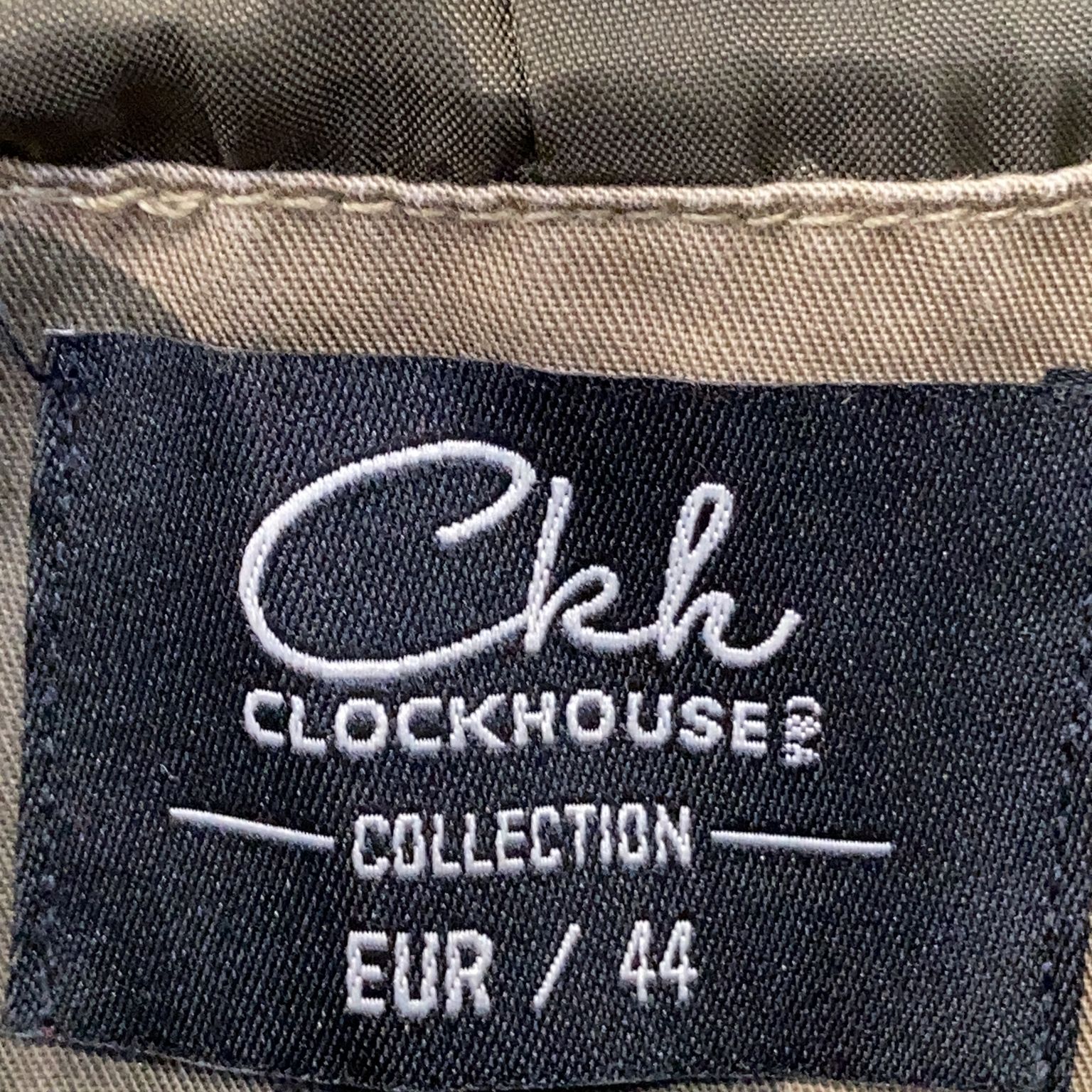 Ckh Clockhouse