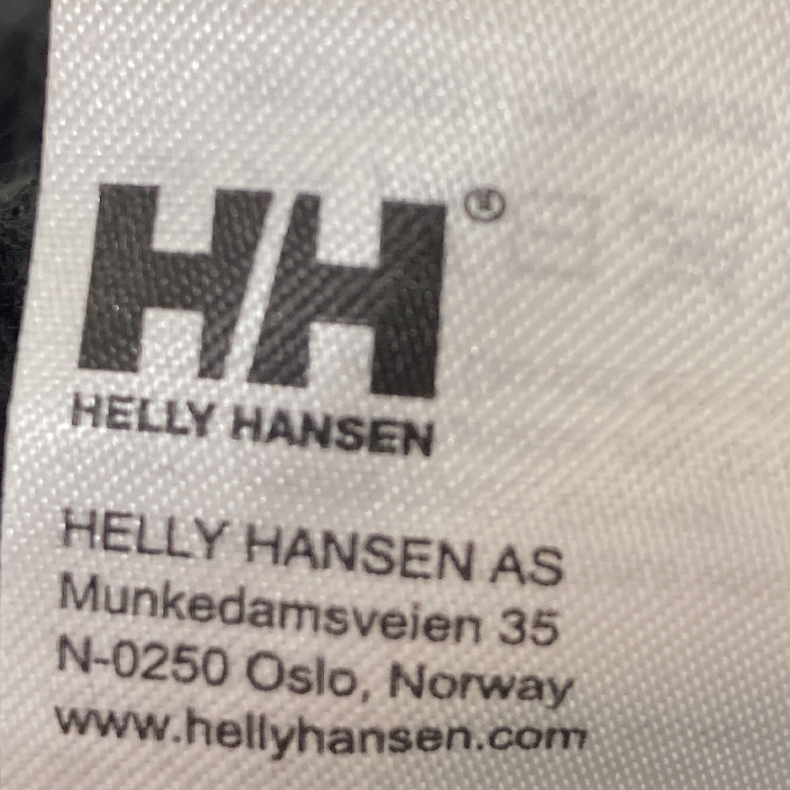 Helly Hansen