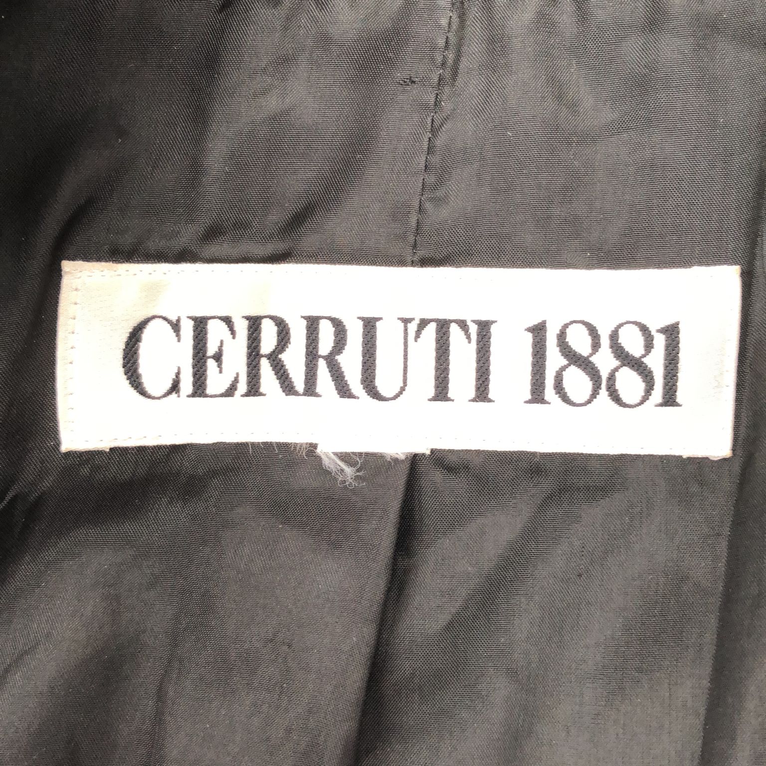 Cerruti 1881