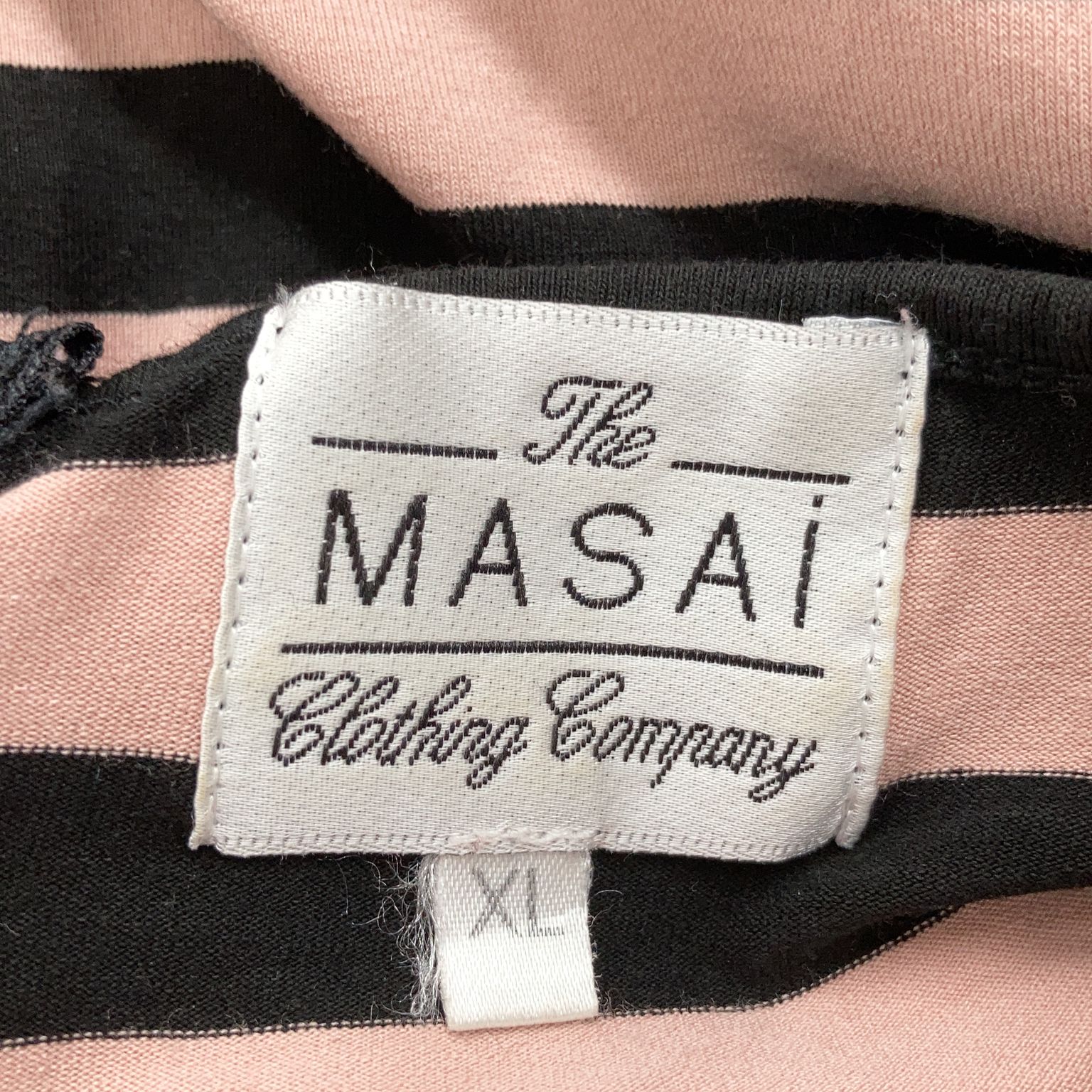 The Masai Clothing Company