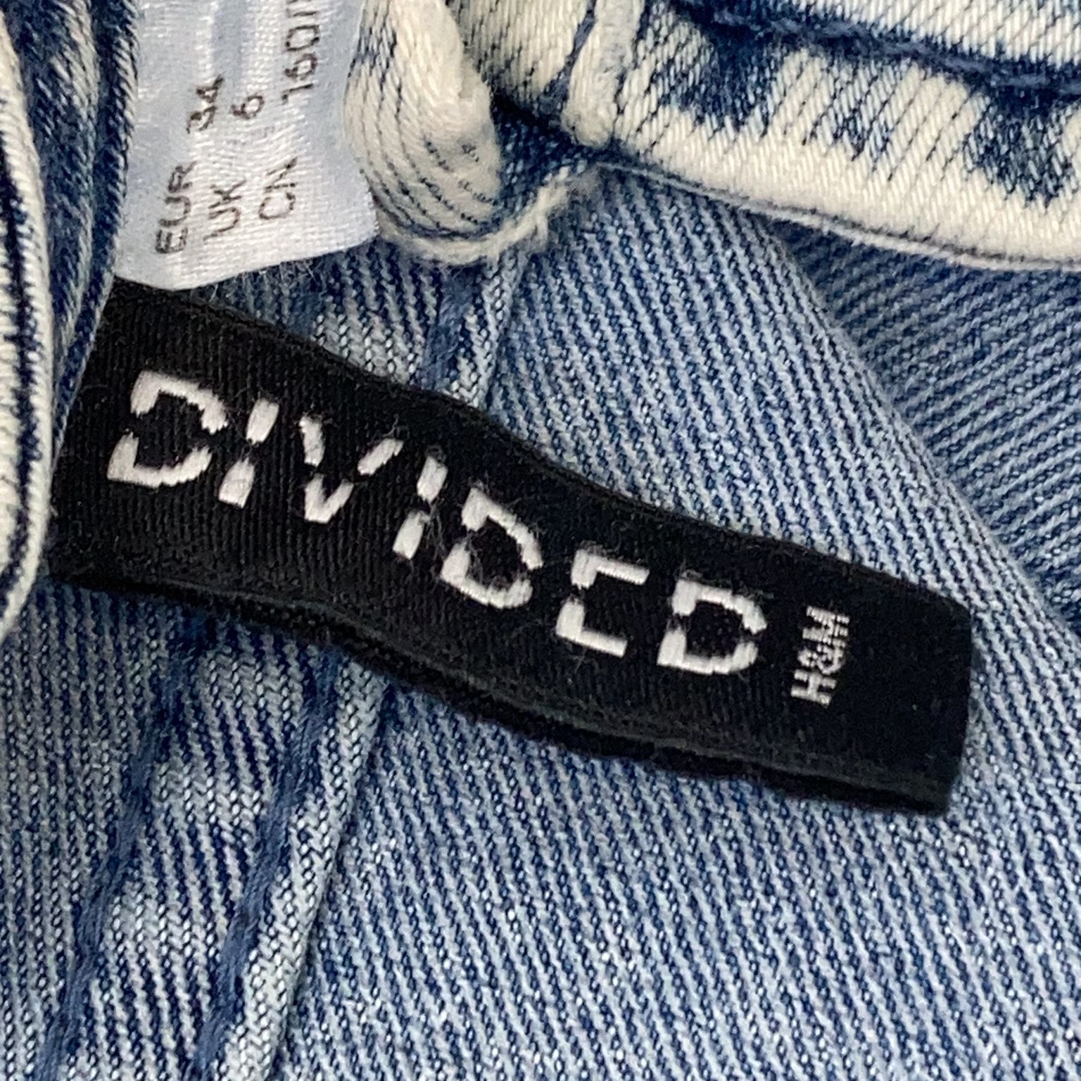 Divided by HM