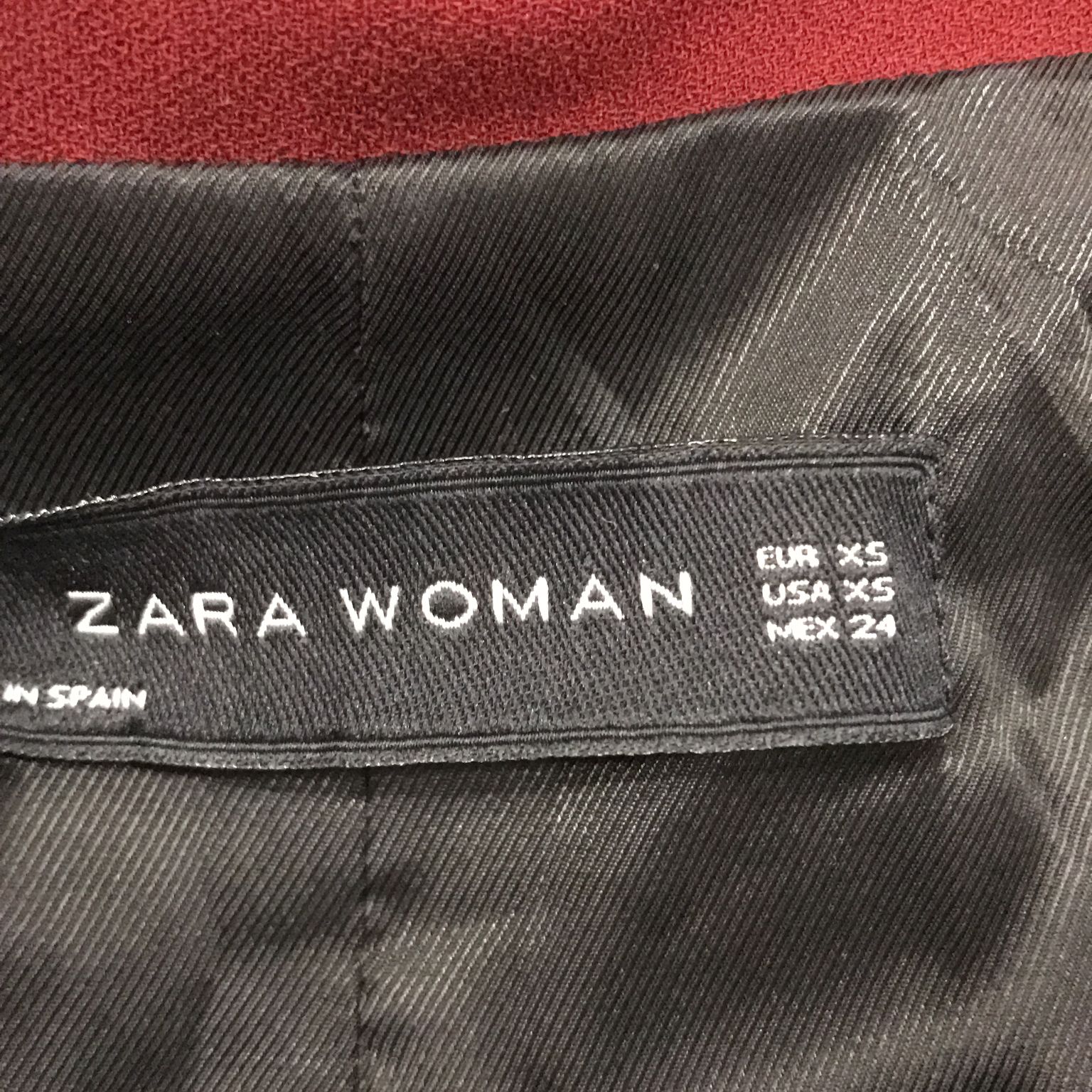 Zara Woman