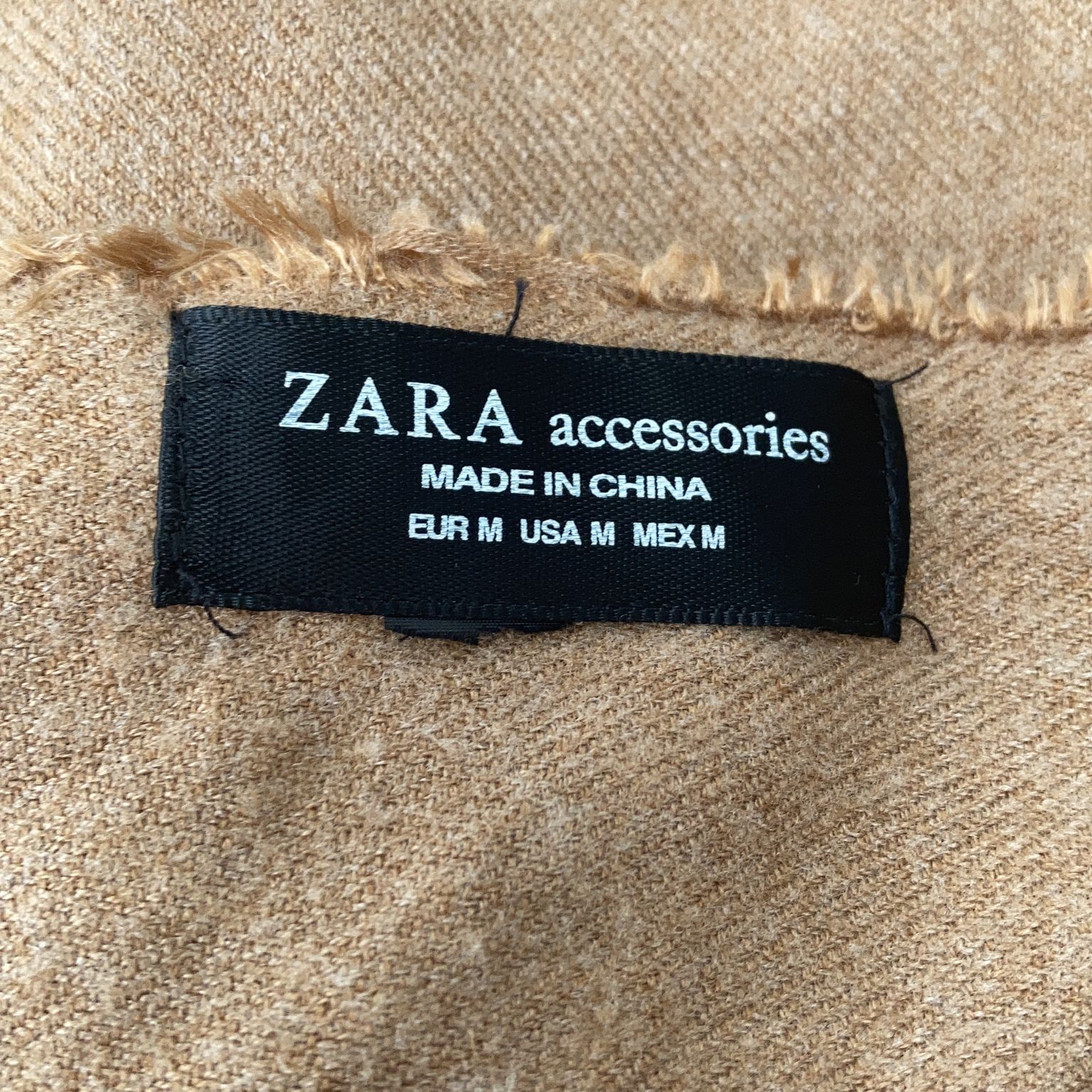 Zara Accessories