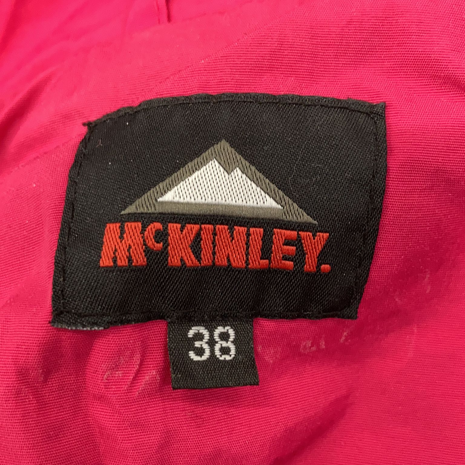 McKinley