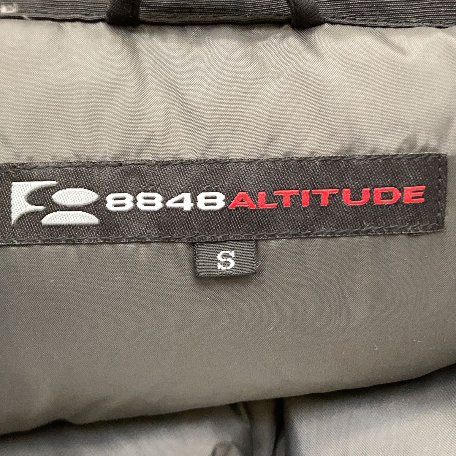 8848 Altitude