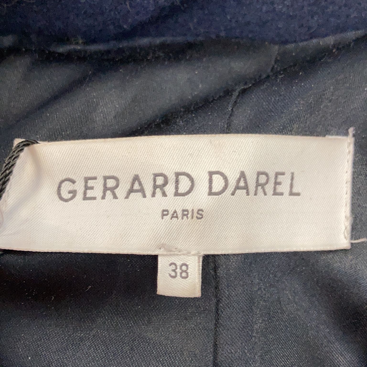 Gerard Darel