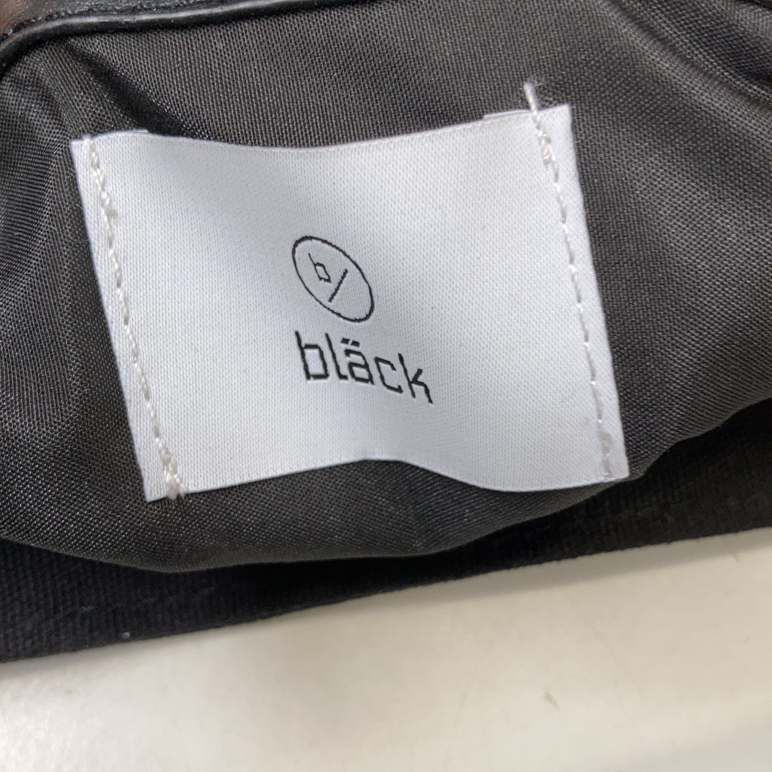 Bläck